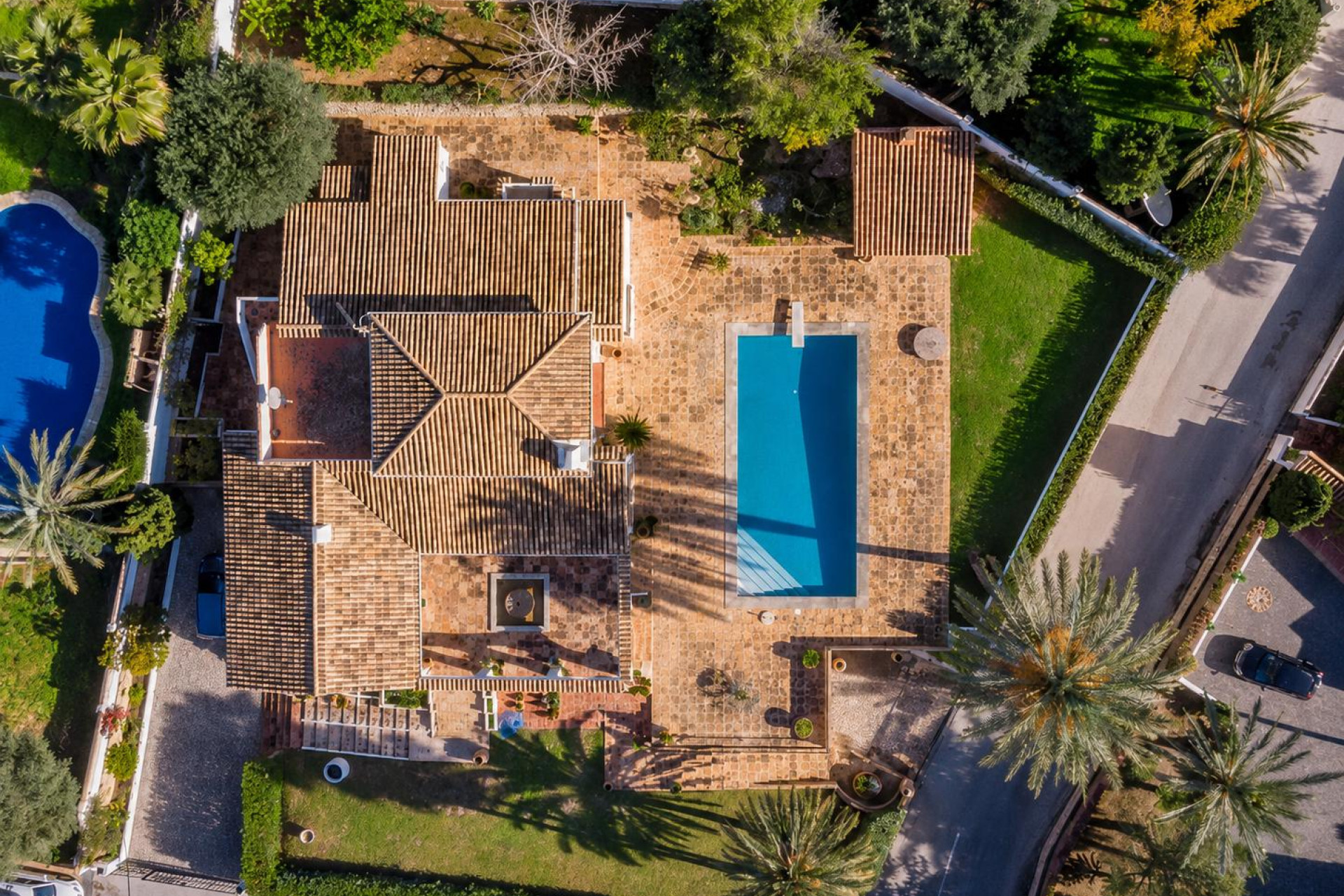 Bestaande woningen - Villa - Moraira - Pla de Mar