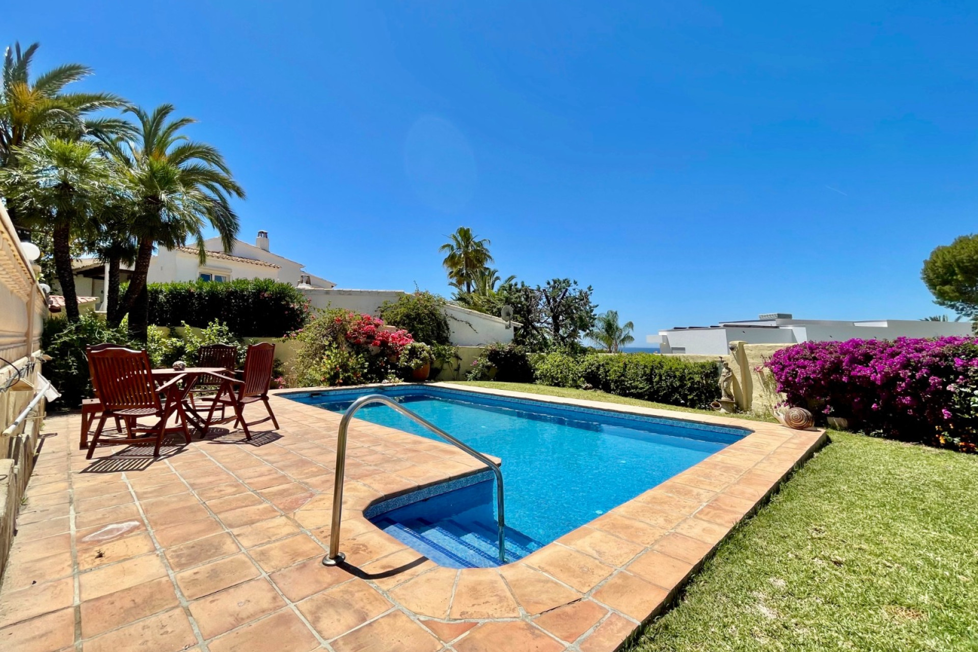 Bestaande woningen - Villa - Moraira - Pla de Mar