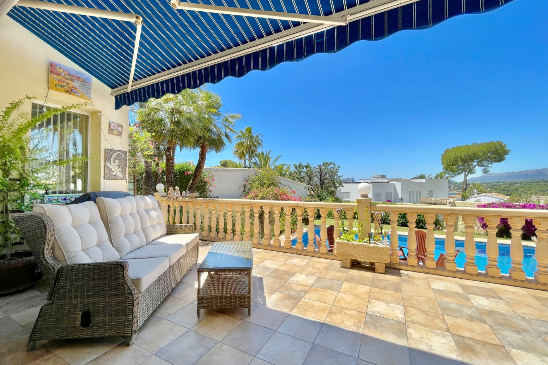 Bestaande woningen - Villa - Moraira - Pla de Mar
