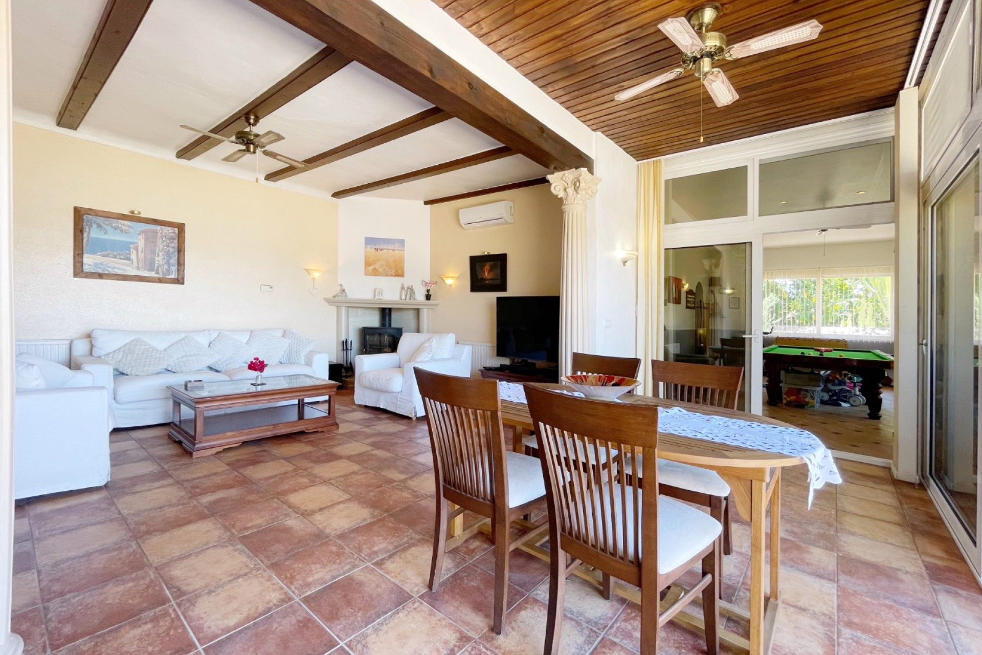 Bestaande woningen - Villa - Moraira - Pla de Mar
