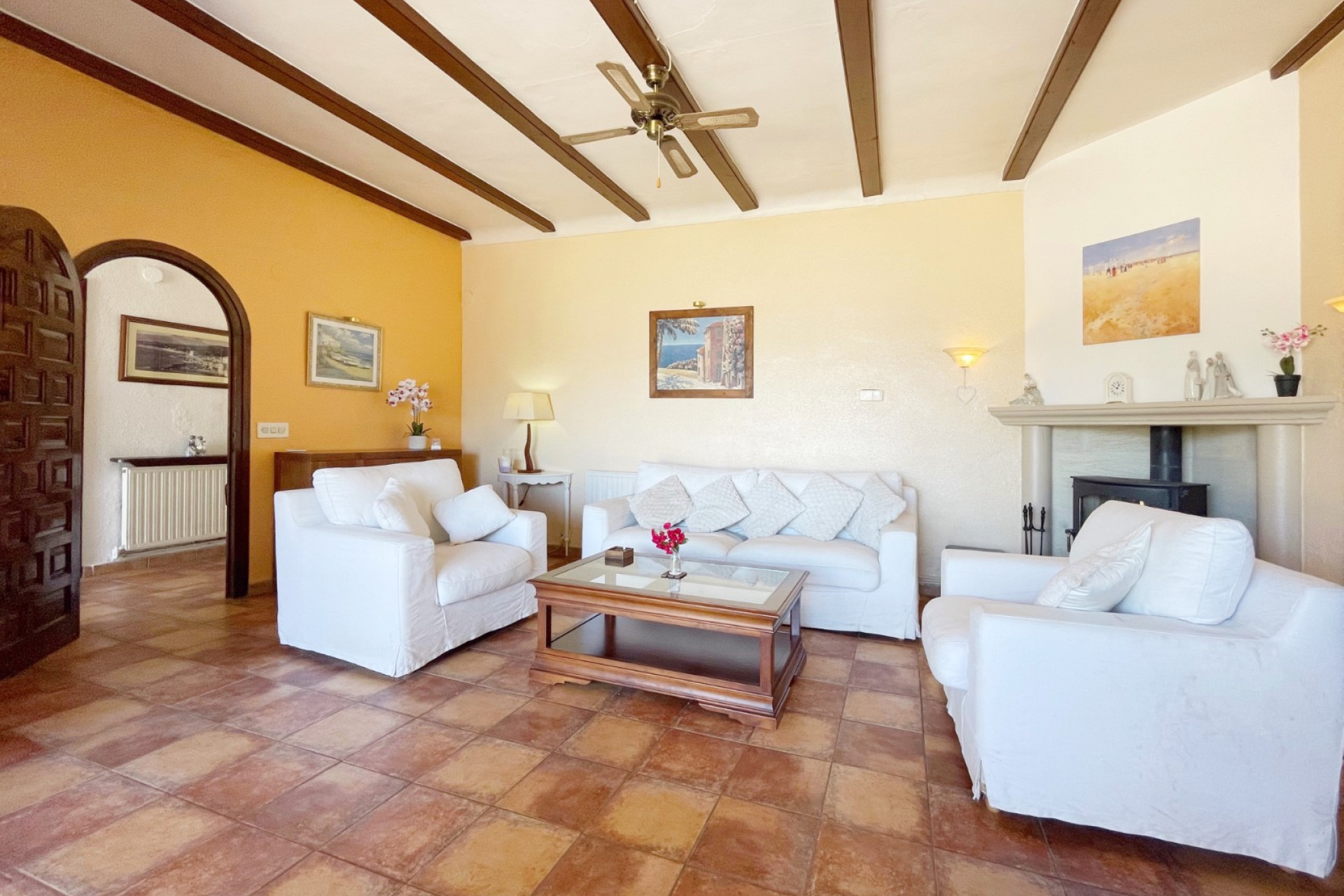 Bestaande woningen - Villa - Moraira - Pla de Mar