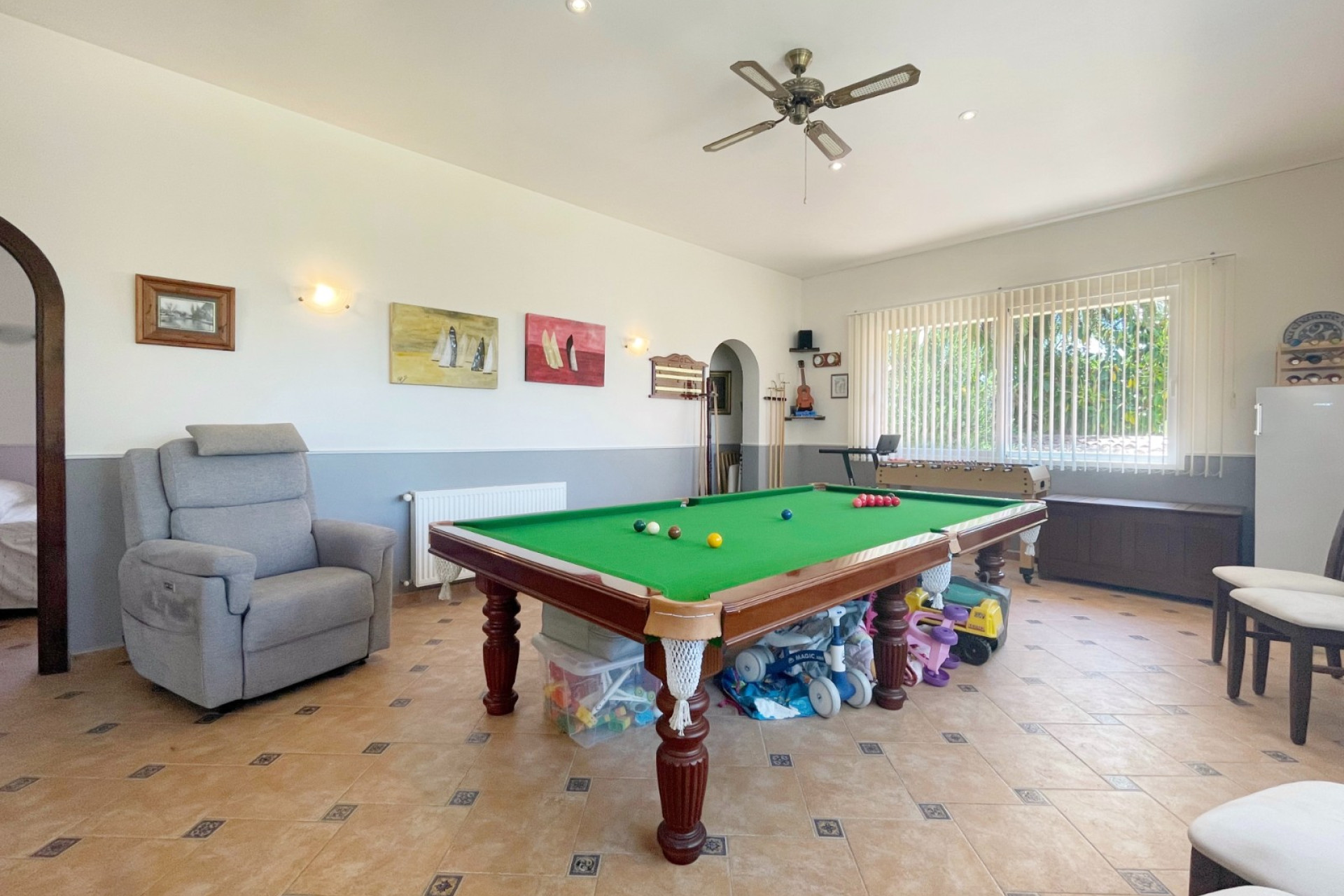 Bestaande woningen - Villa - Moraira - Pla de Mar