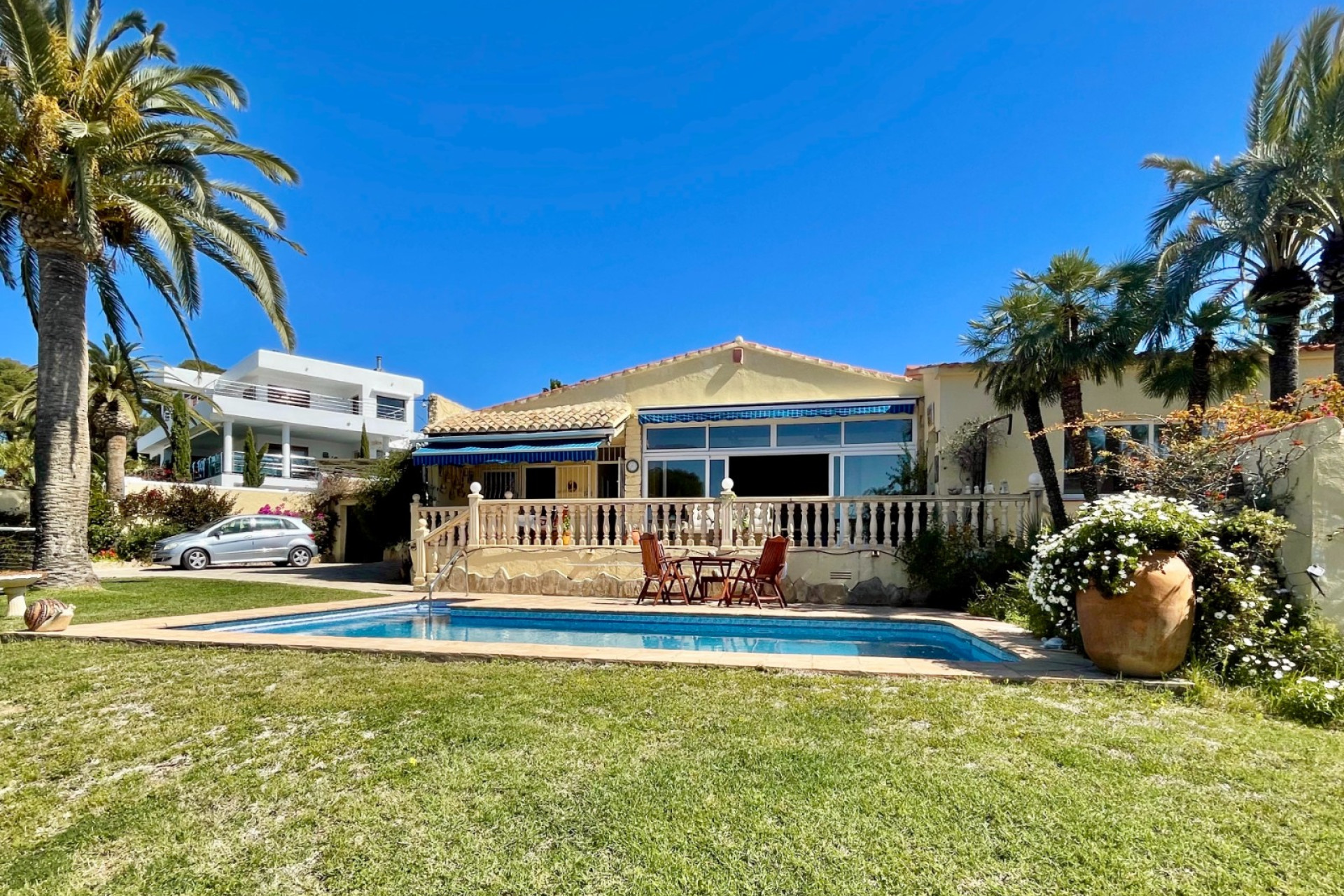 Bestaande woningen - Villa - Moraira - Pla de Mar