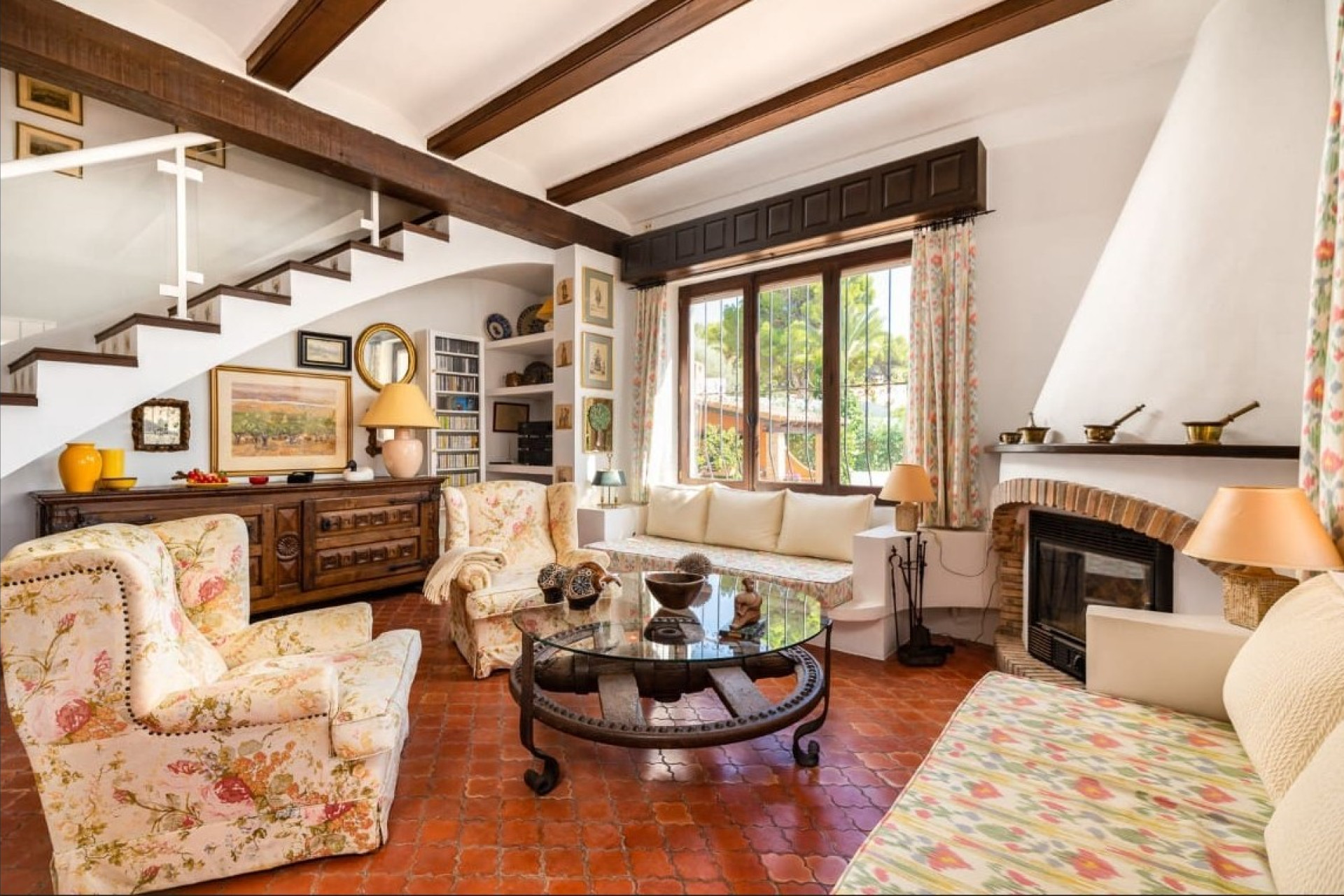 Bestaande woningen - Villa - Moraira - Pla de Mar