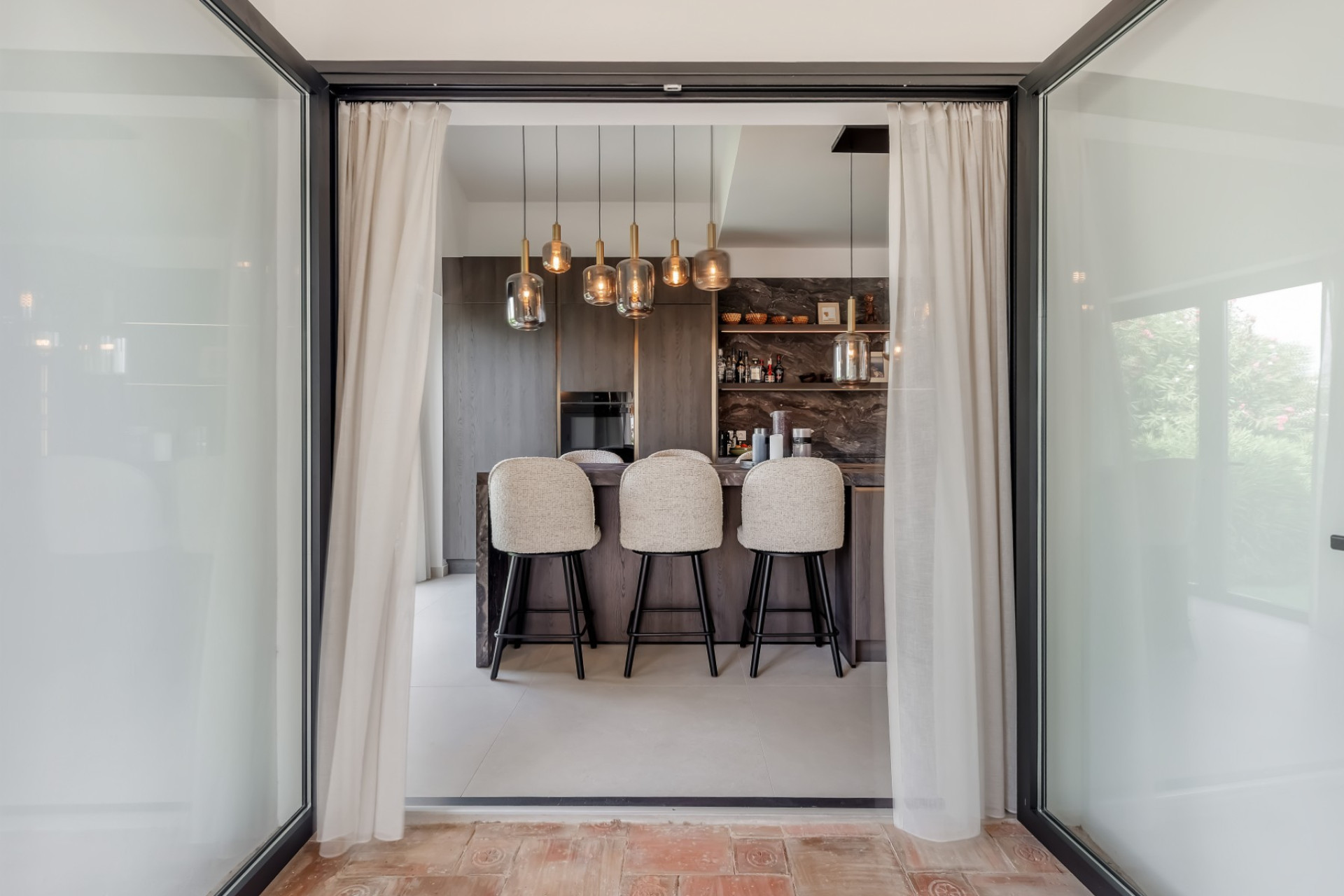 Bestaande woningen - Villa - Moraira - Pla de Mar