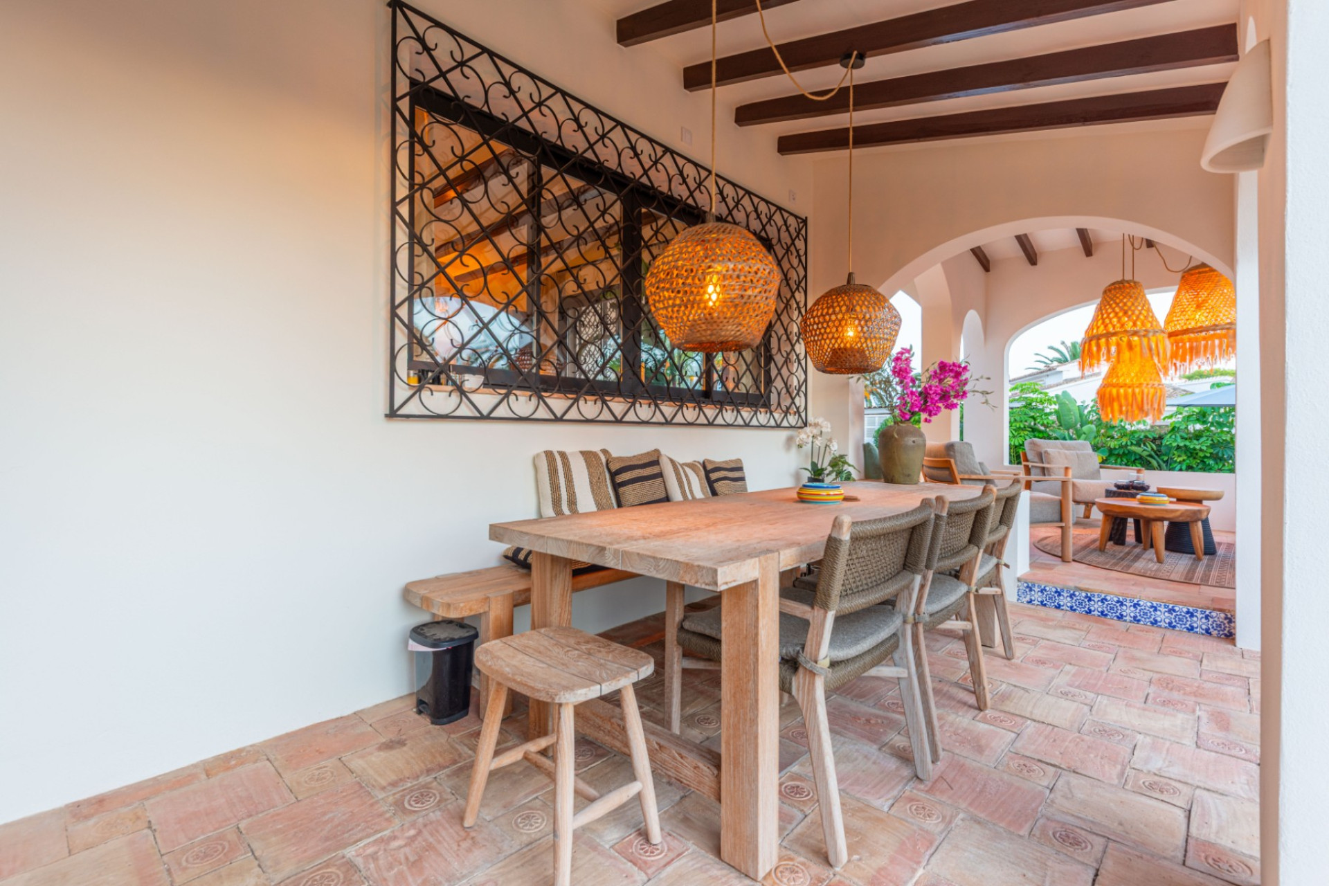 Bestaande woningen - Villa - Moraira - Pla de Mar
