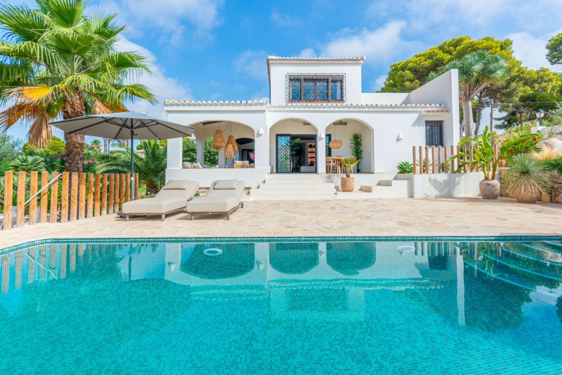 Bestaande woningen - Villa - Moraira - Pla de Mar