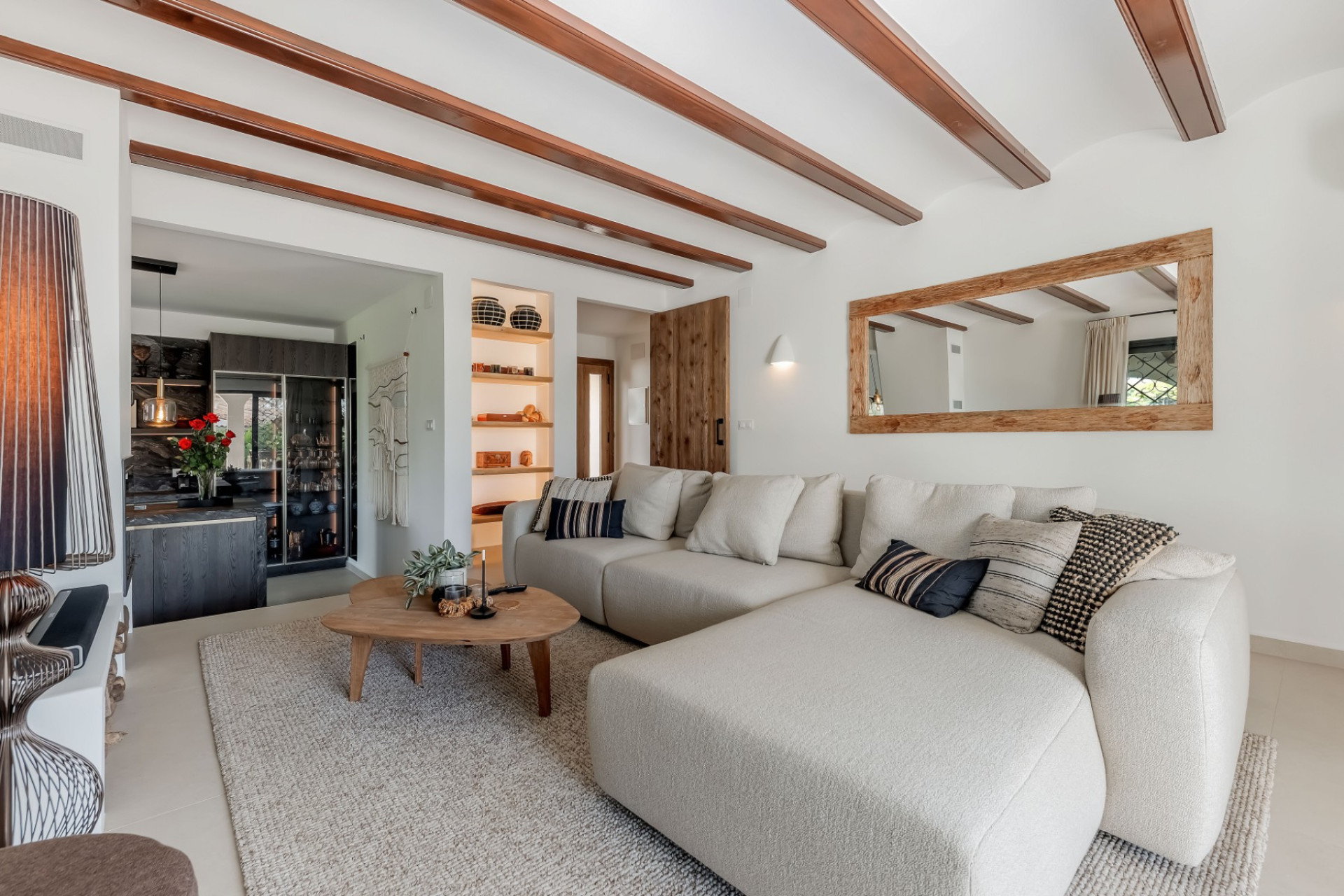 Bestaande woningen - Villa - Moraira - Pla de Mar