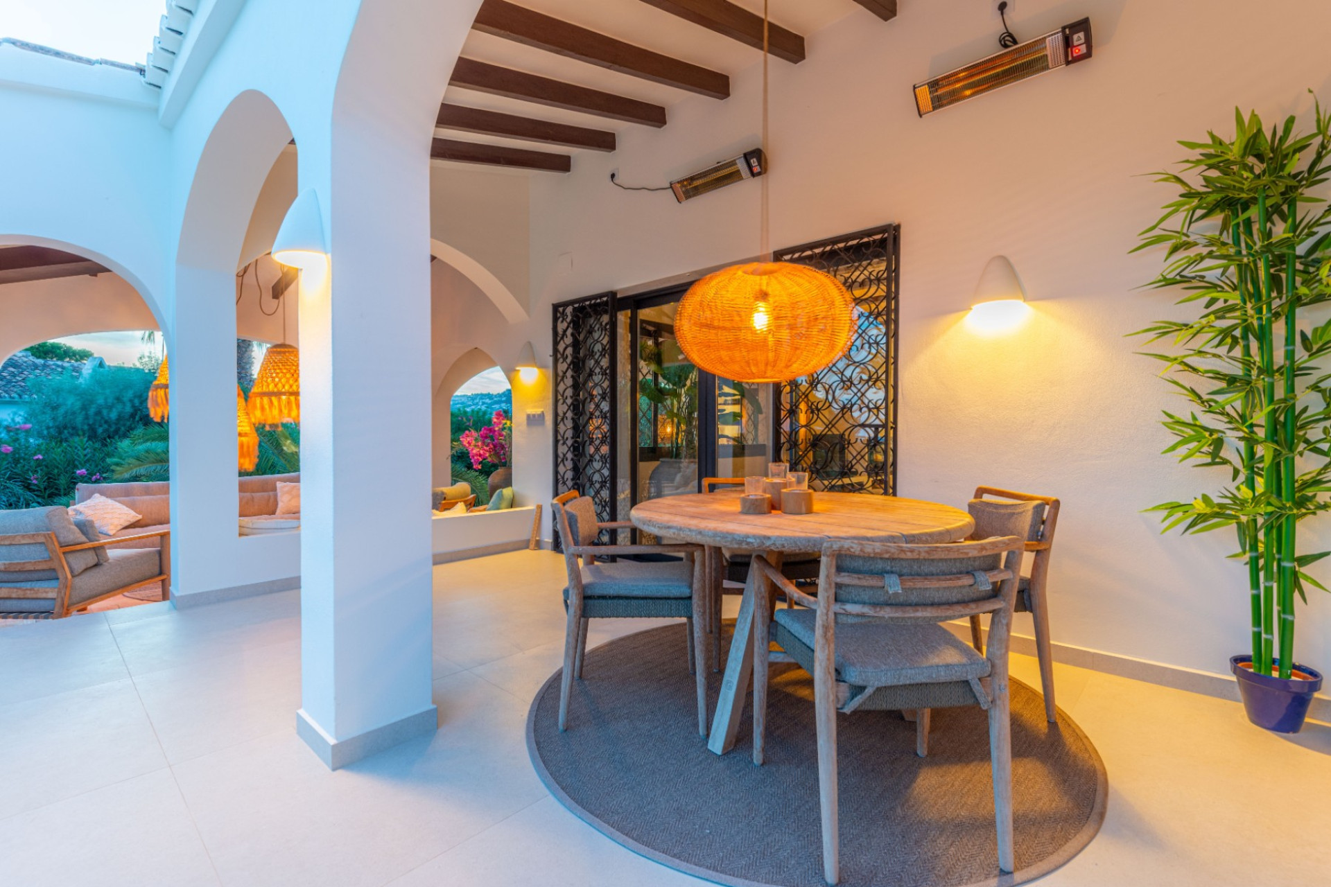 Bestaande woningen - Villa - Moraira - Pla de Mar