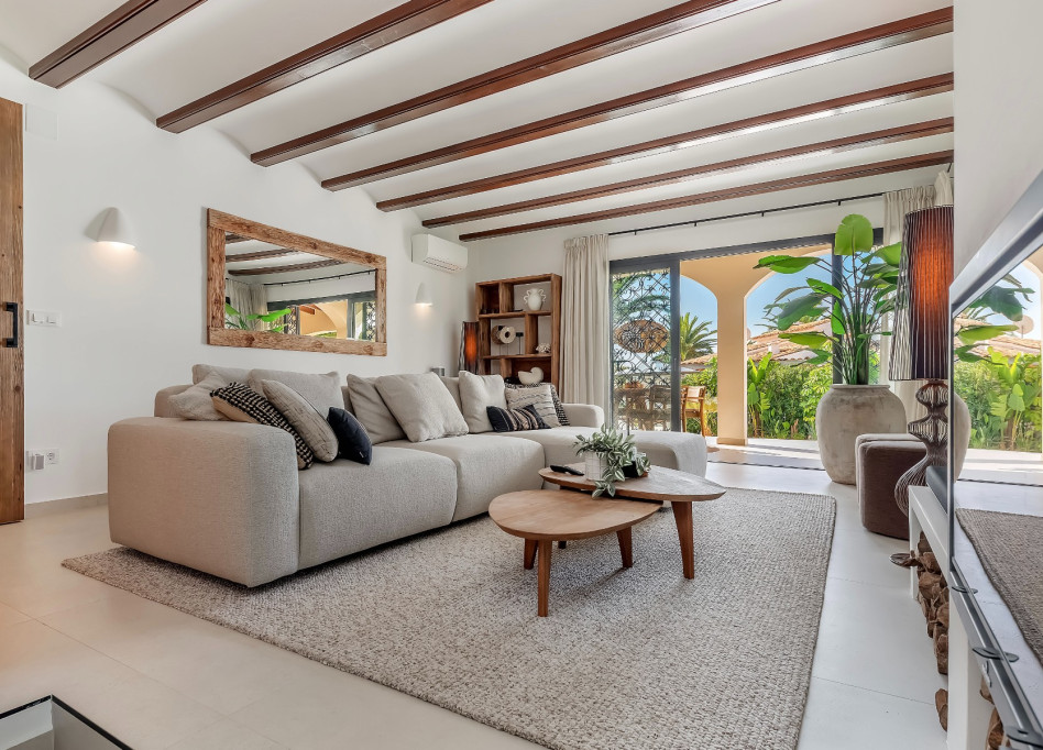Bestaande woningen - Villa - Moraira - Pla de Mar