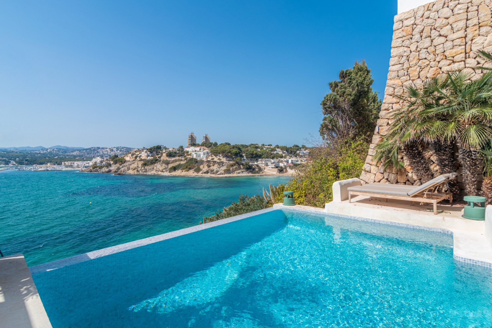 Bestaande woningen - Villa - Moraira - Portet