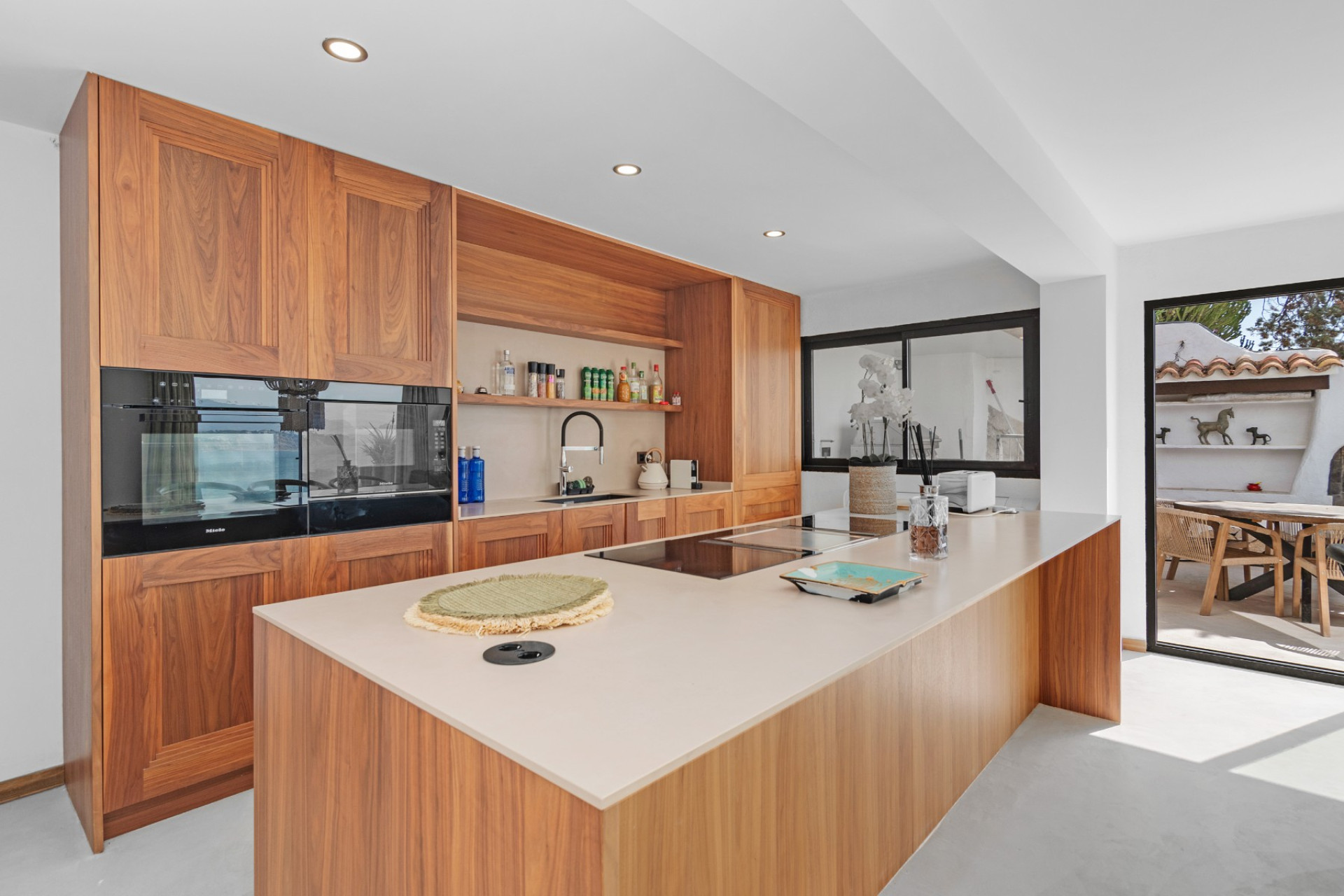 Bestaande woningen - Villa - Moraira - Portet