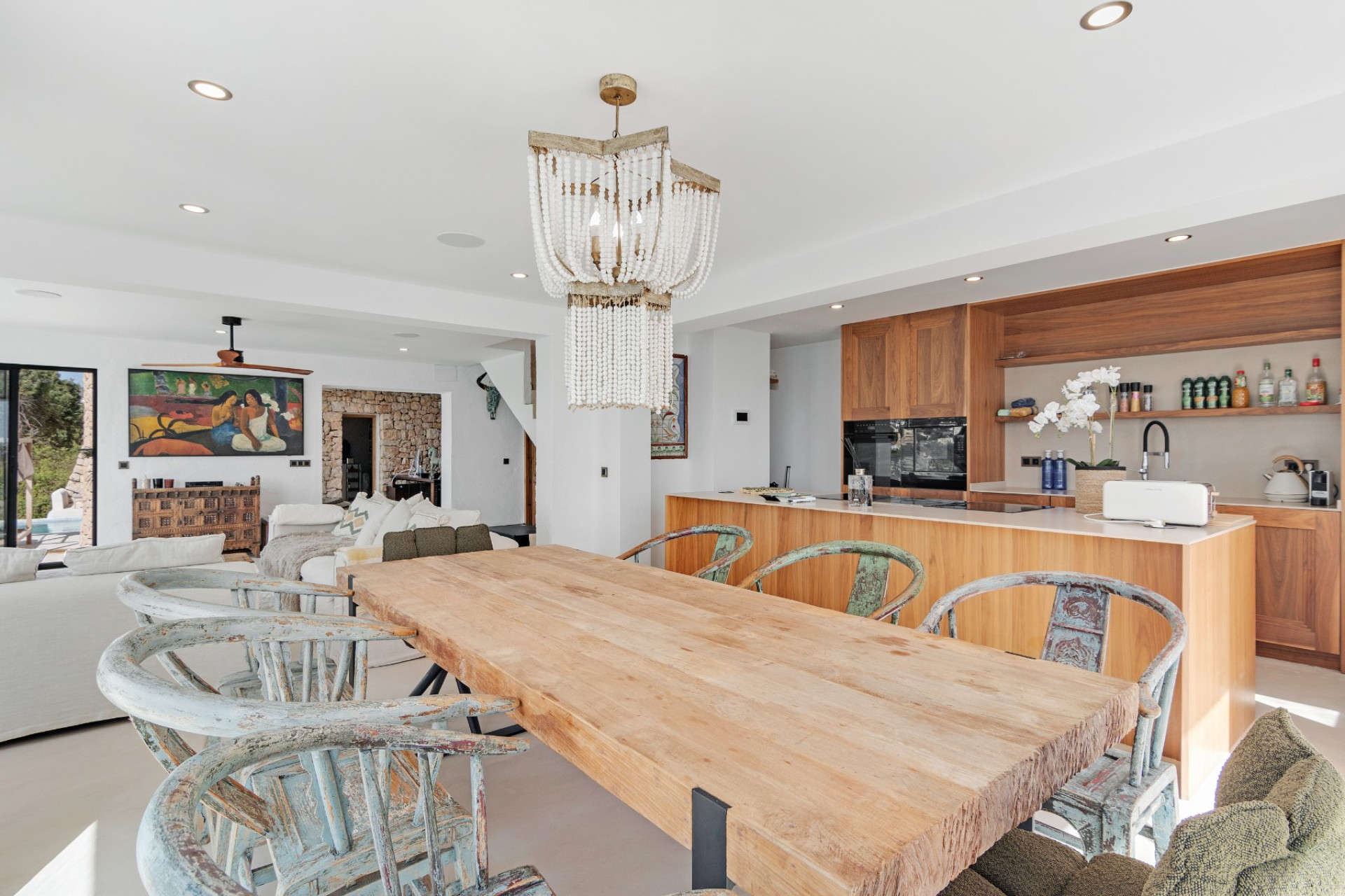 Bestaande woningen - Villa - Moraira - Portet