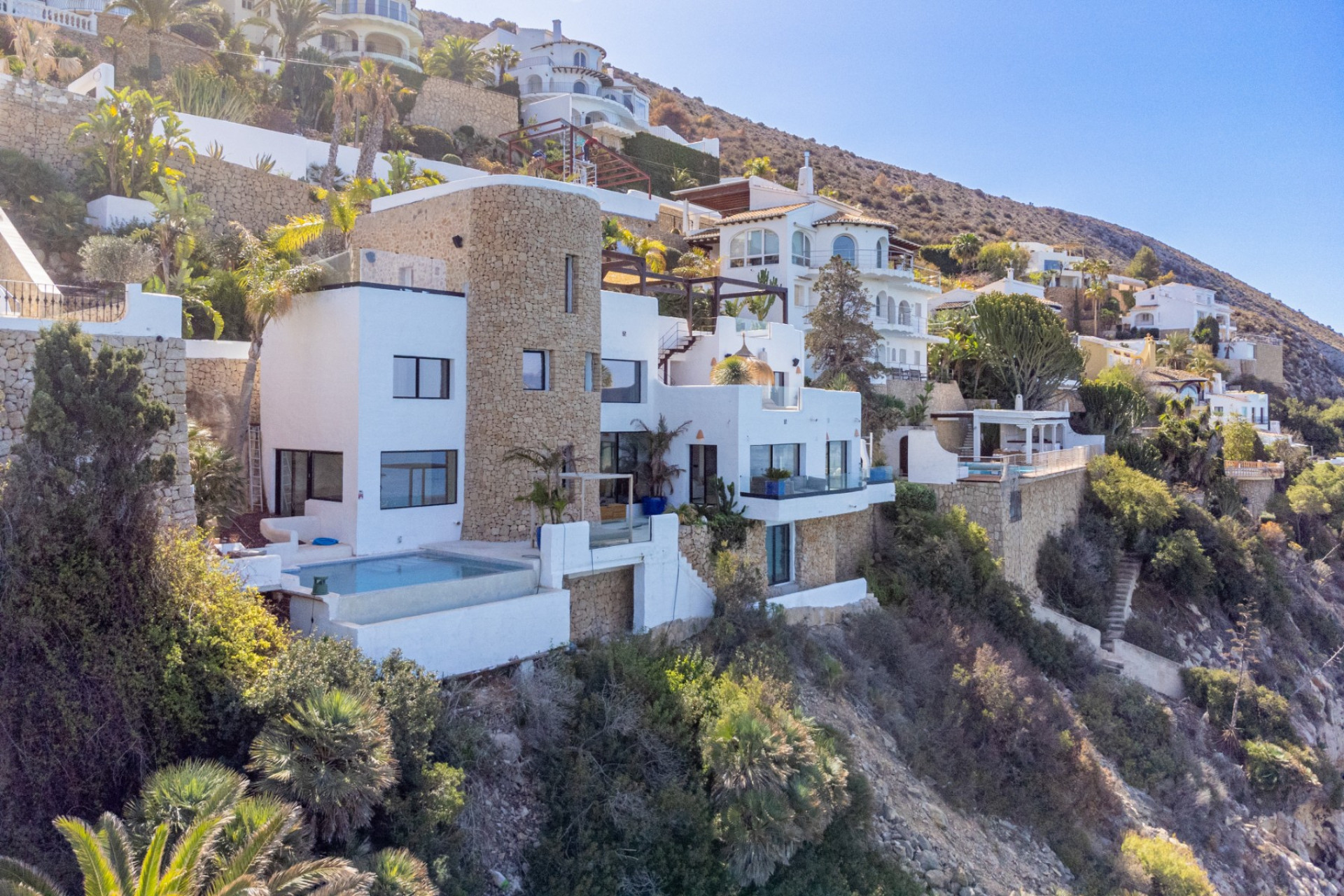 Bestaande woningen - Villa - Moraira - Portet