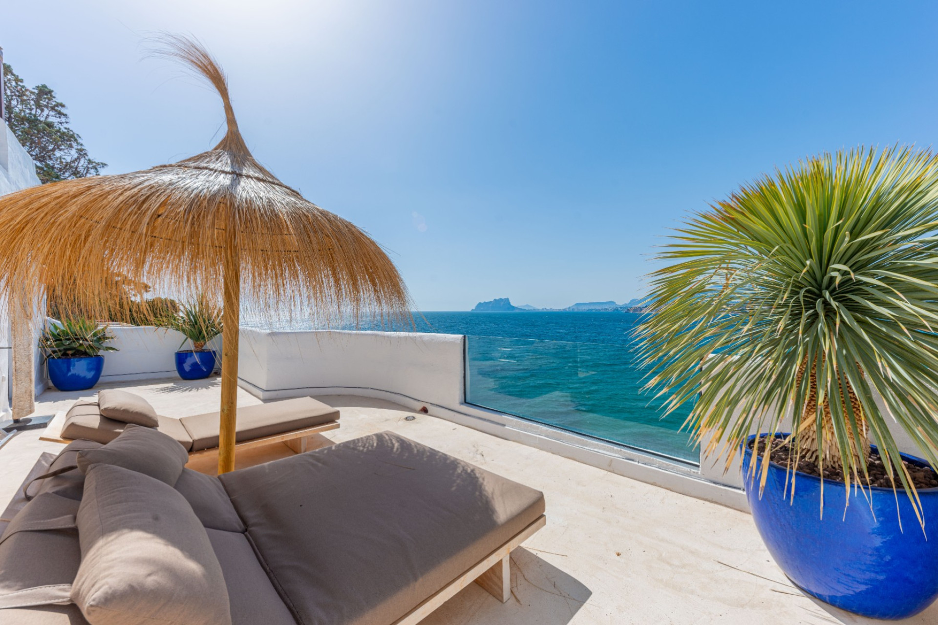 Bestaande woningen - Villa - Moraira - Portet