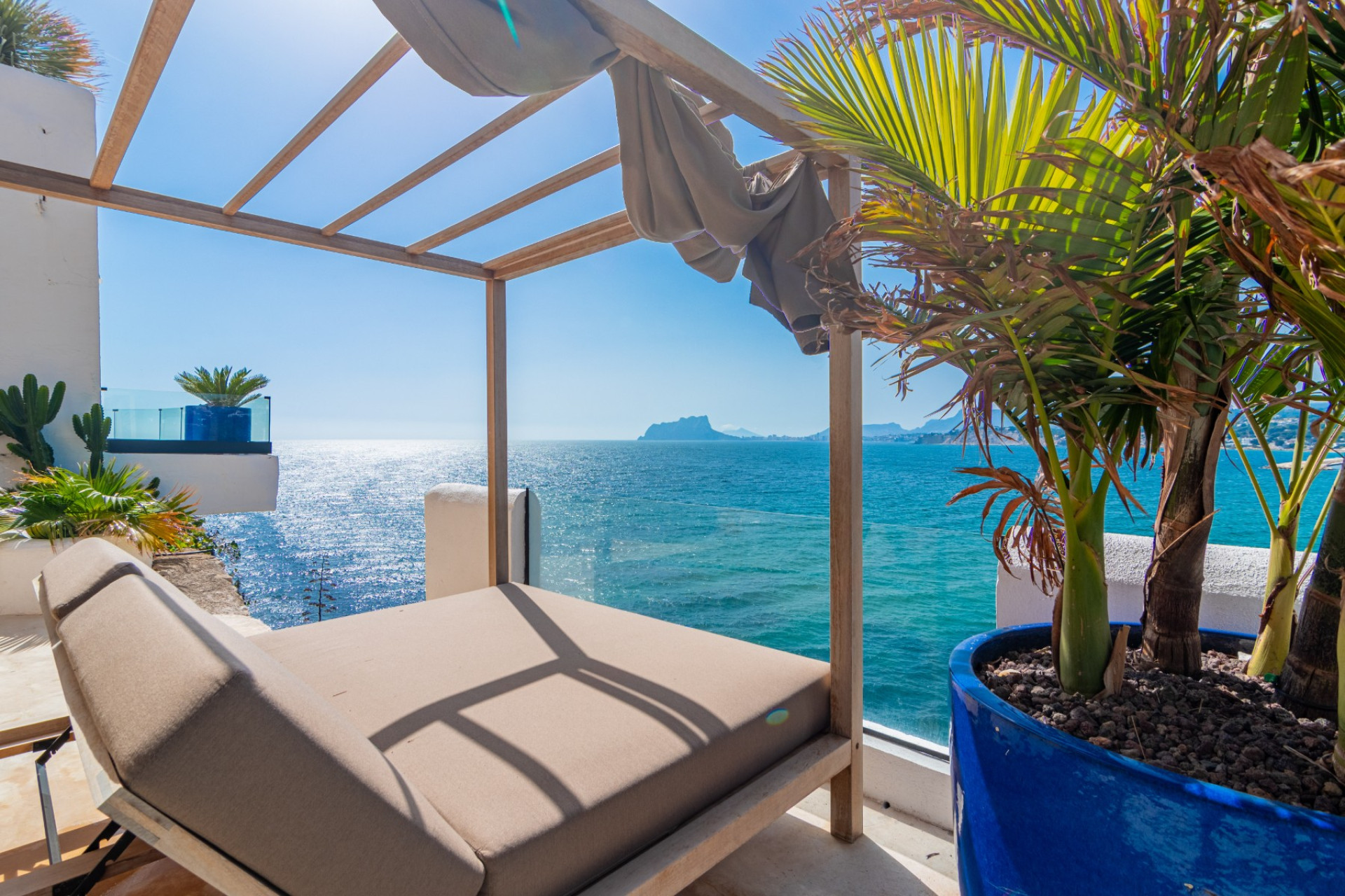 Bestaande woningen - Villa - Moraira - Portet