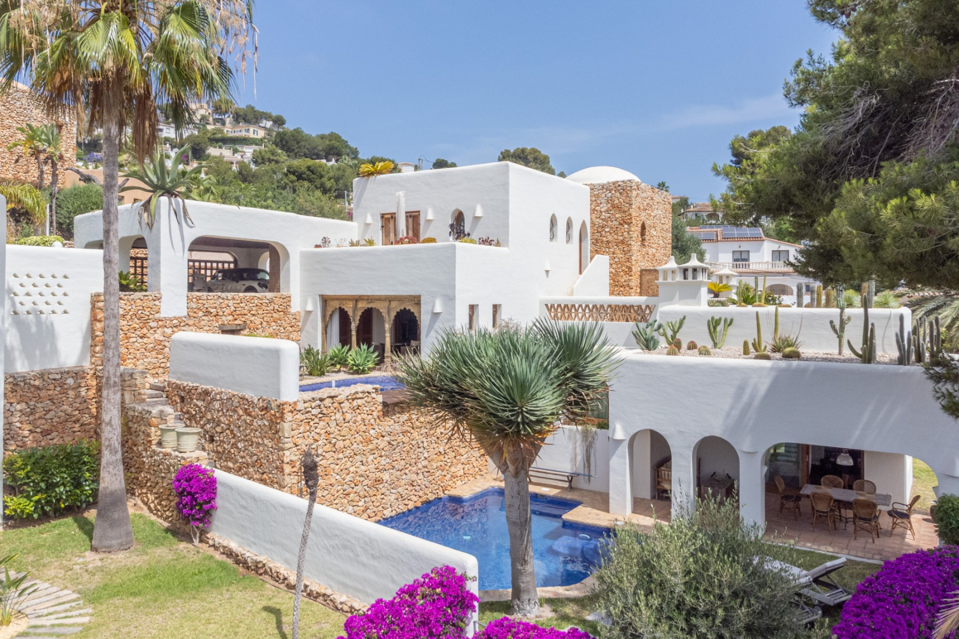 Bestaande woningen - Villa - Moraira - Portet