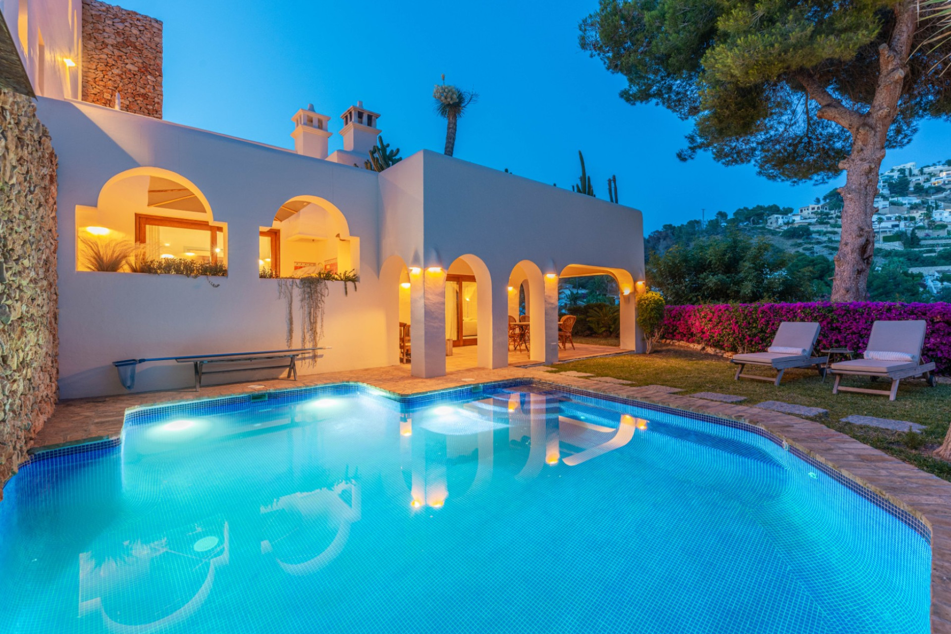 Bestaande woningen - Villa - Moraira - Portet