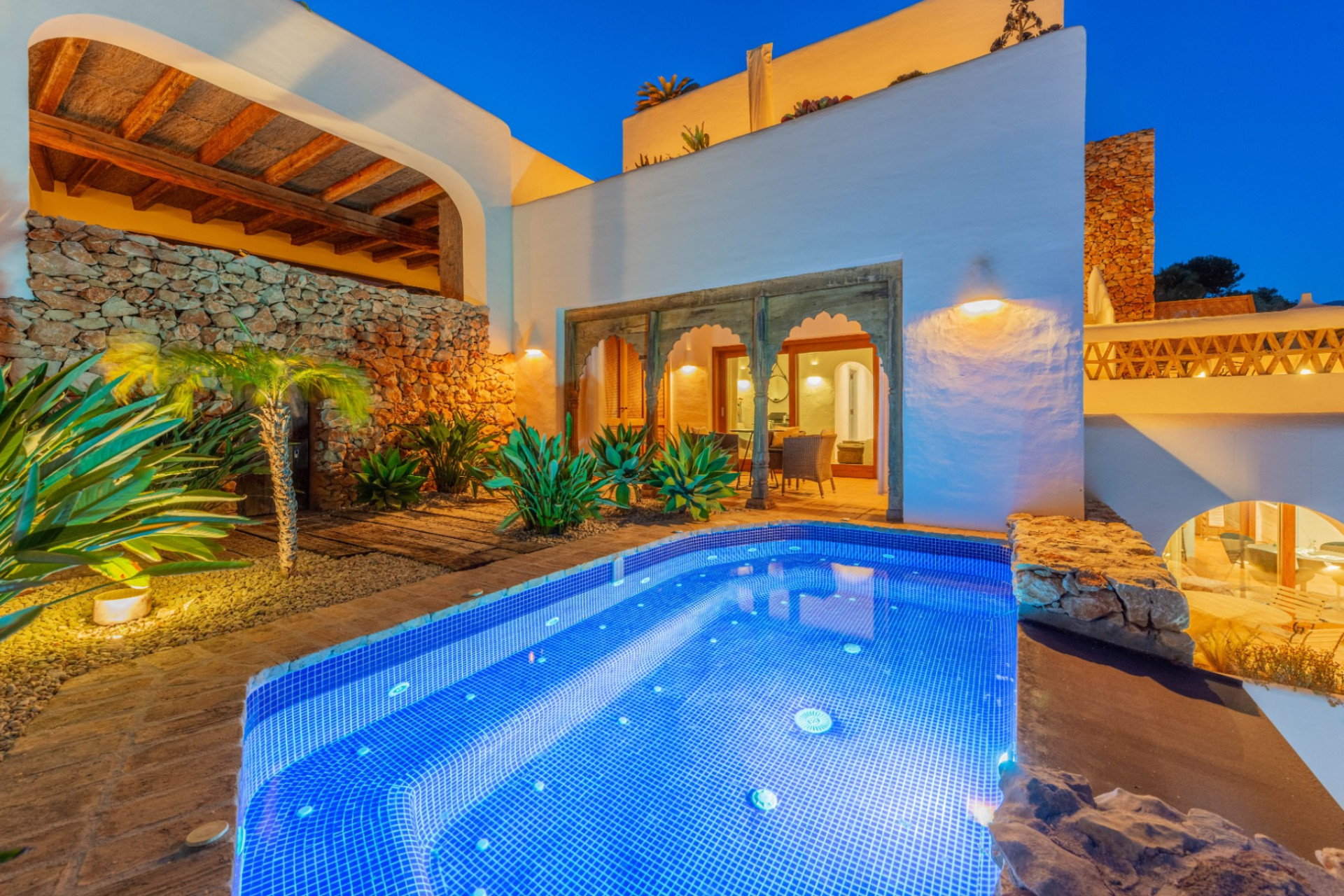 Bestaande woningen - Villa - Moraira - Portet
