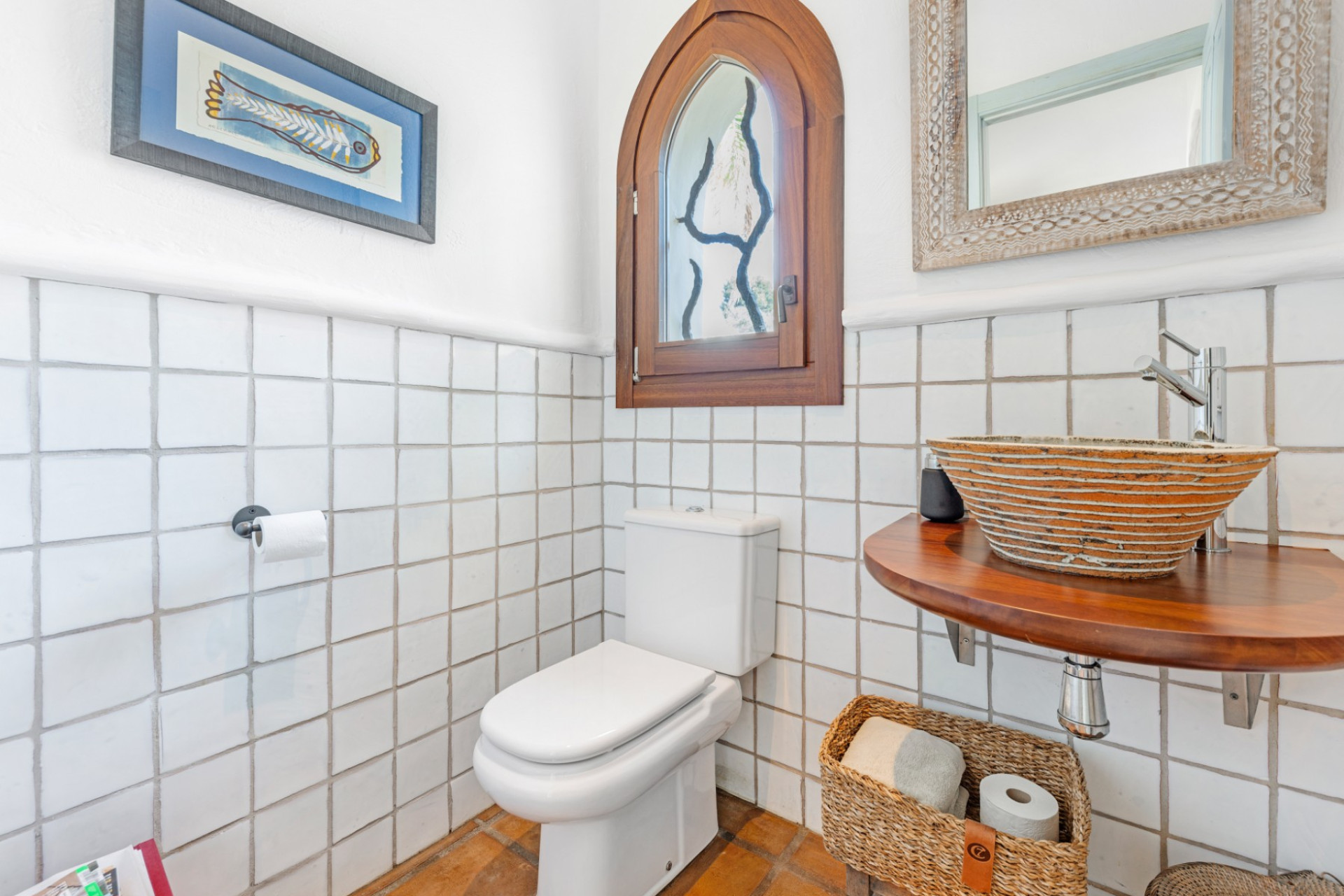 Bestaande woningen - Villa - Moraira - Portet