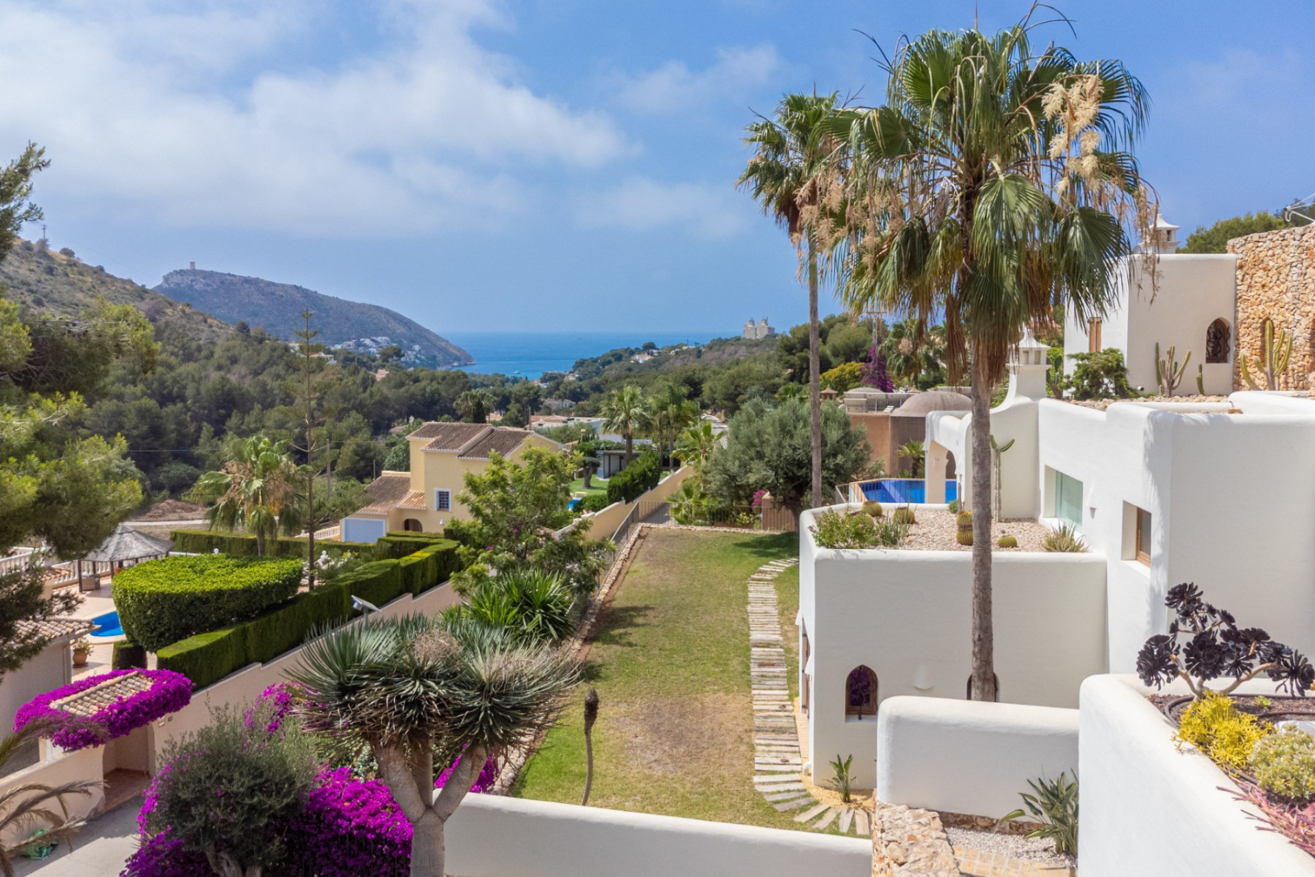 Bestaande woningen - Villa - Moraira - Portet