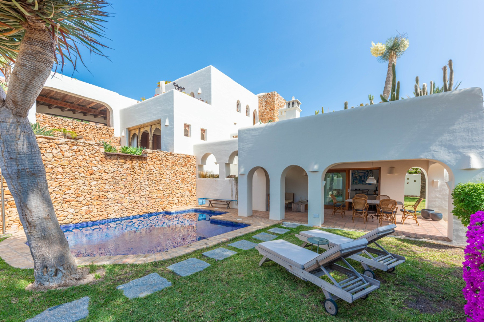 Bestaande woningen - Villa - Moraira - Portet