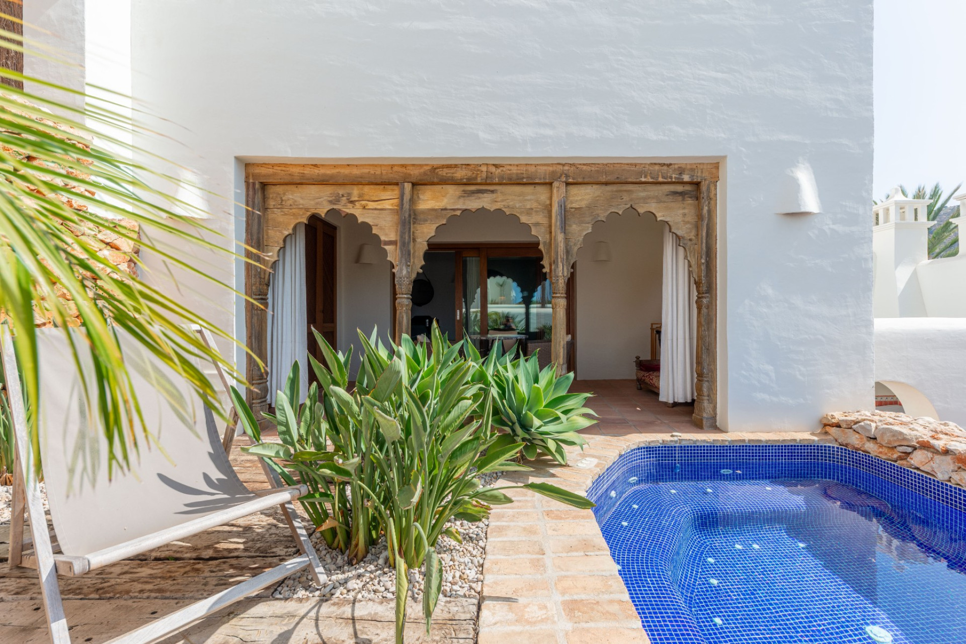 Bestaande woningen - Villa - Moraira - Portet