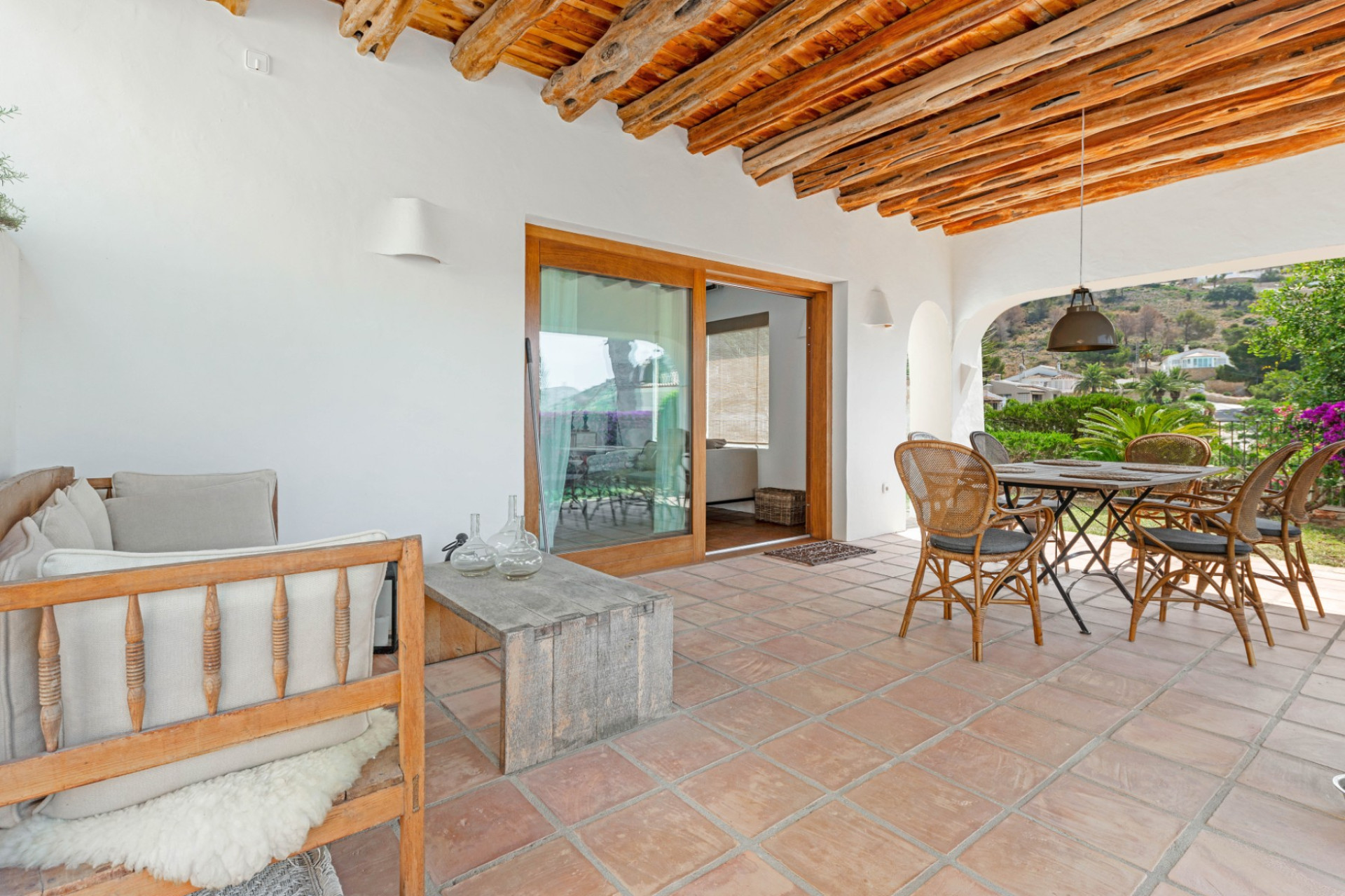 Bestaande woningen - Villa - Moraira - Portet