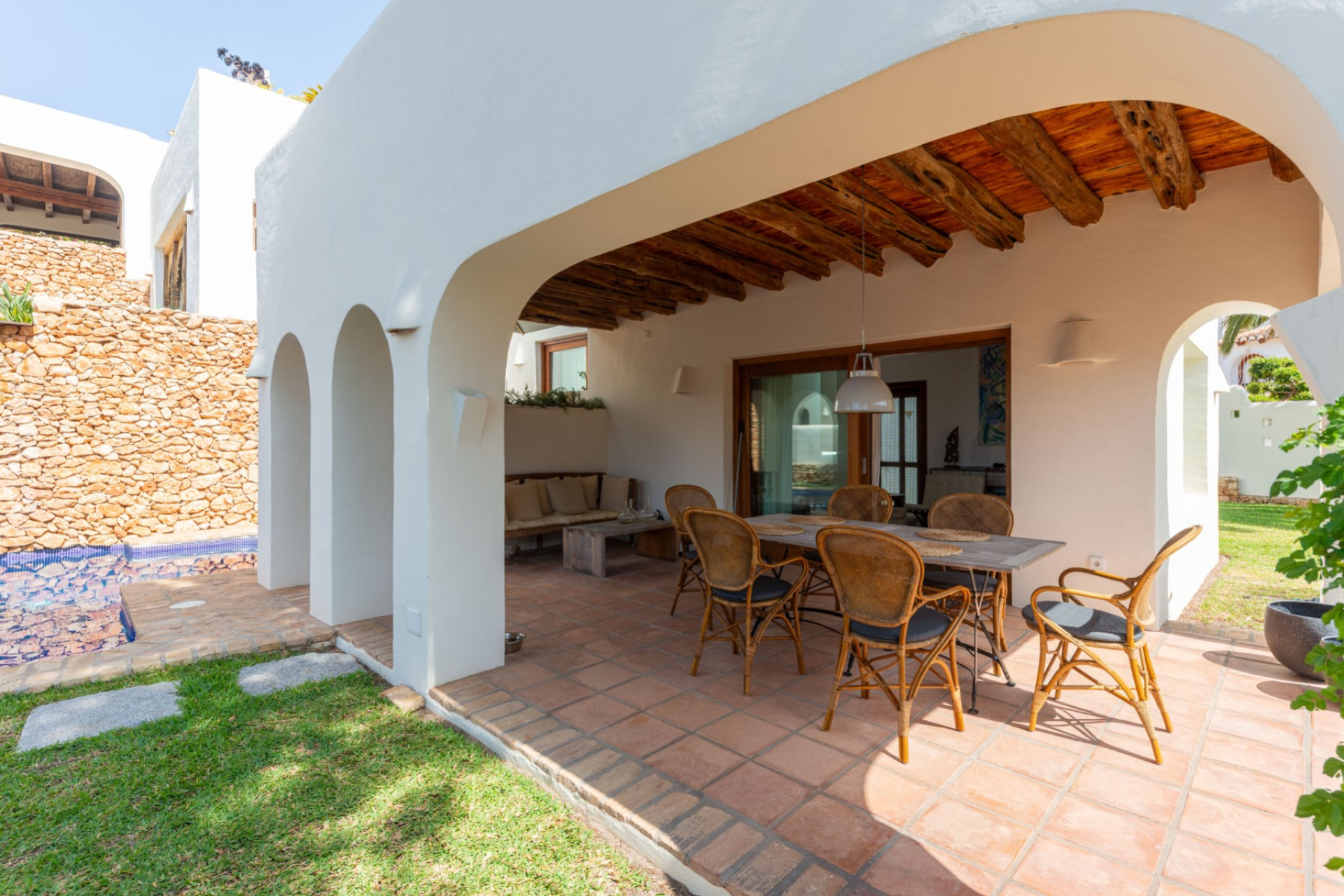 Bestaande woningen - Villa - Moraira - Portet