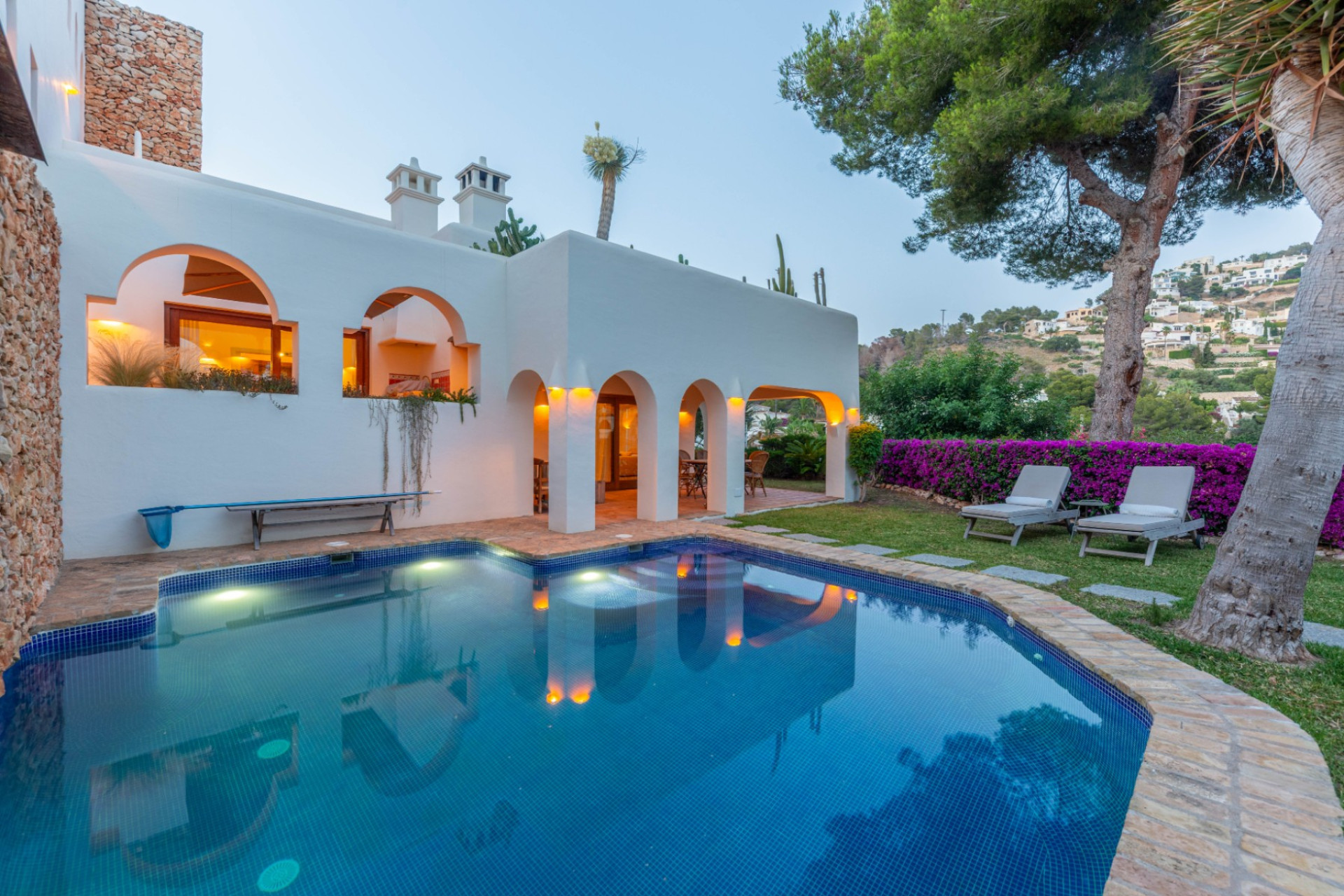 Bestaande woningen - Villa - Moraira - Portet