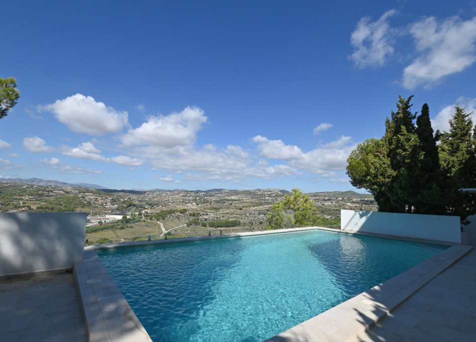 Bestaande woningen - Villa - Moraira - Pueblo Alcazar