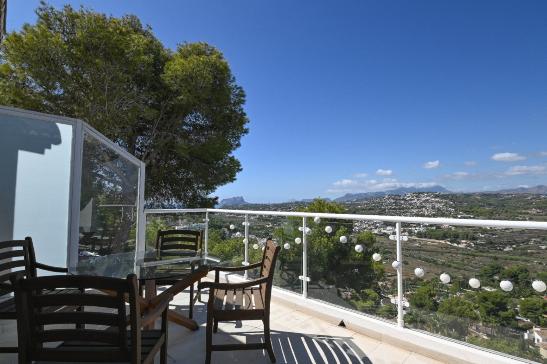 Bestaande woningen - Villa - Moraira - Pueblo Alcazar