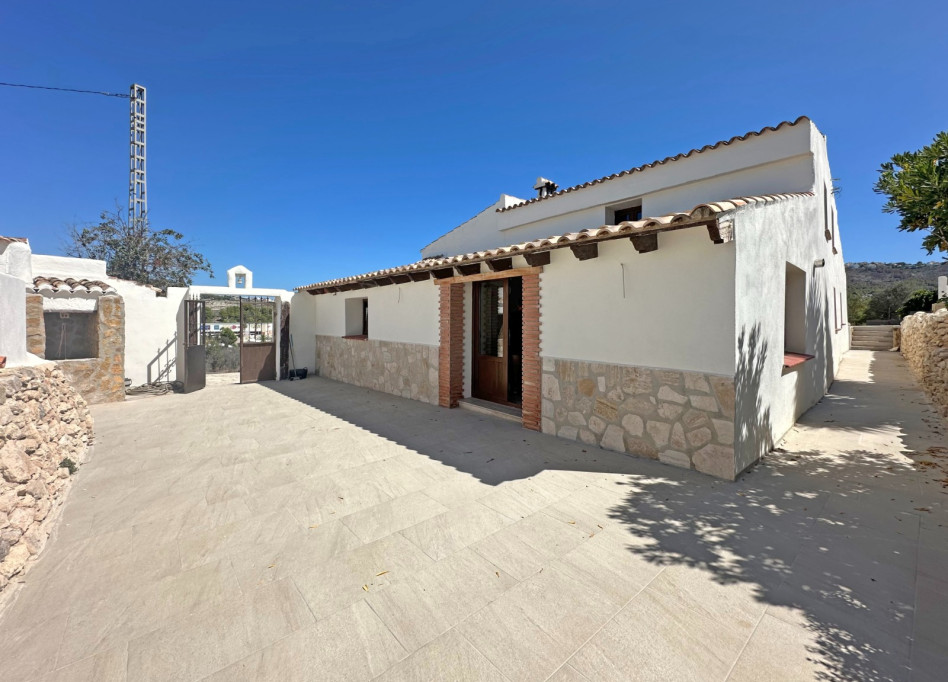 Bestaande woningen - Villa - Moraira - Sabatera