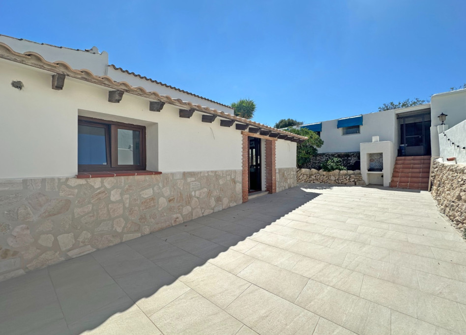 Bestaande woningen - Villa - Moraira - Sabatera