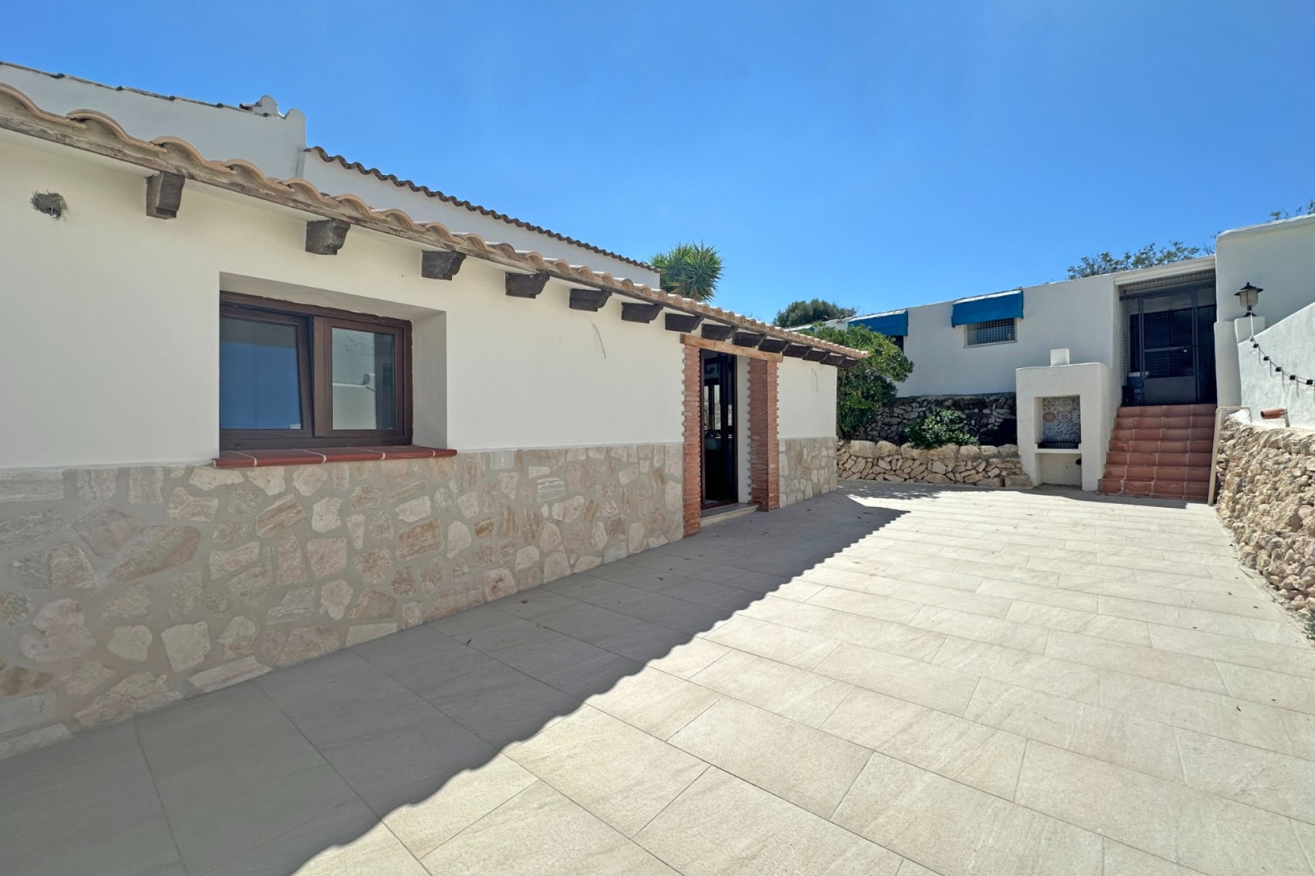 Bestaande woningen - Villa - Moraira - Sabatera