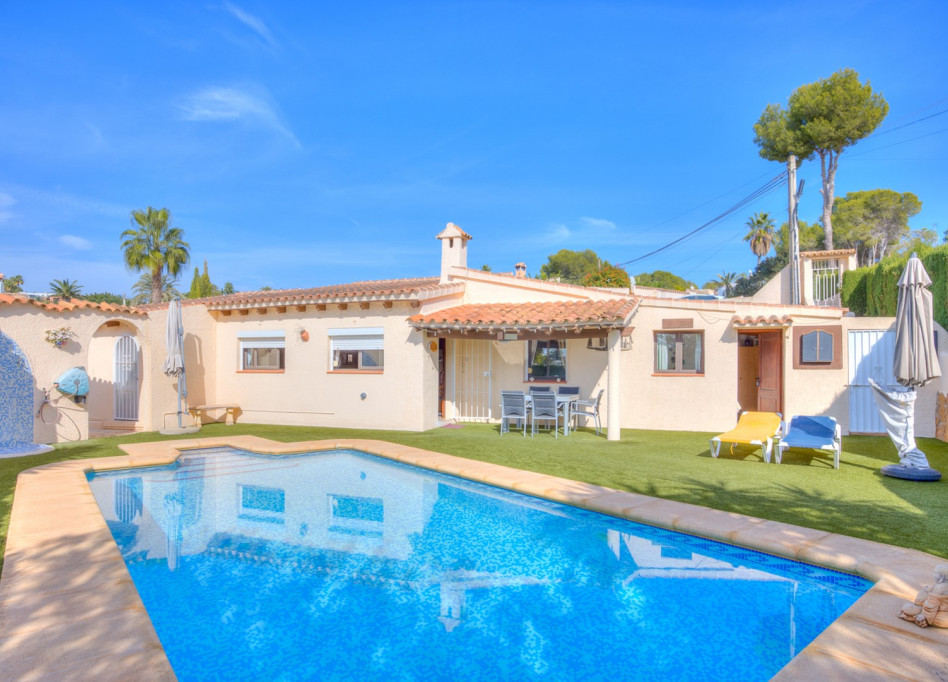 Bestaande woningen - Villa - Moraira - Sabatera