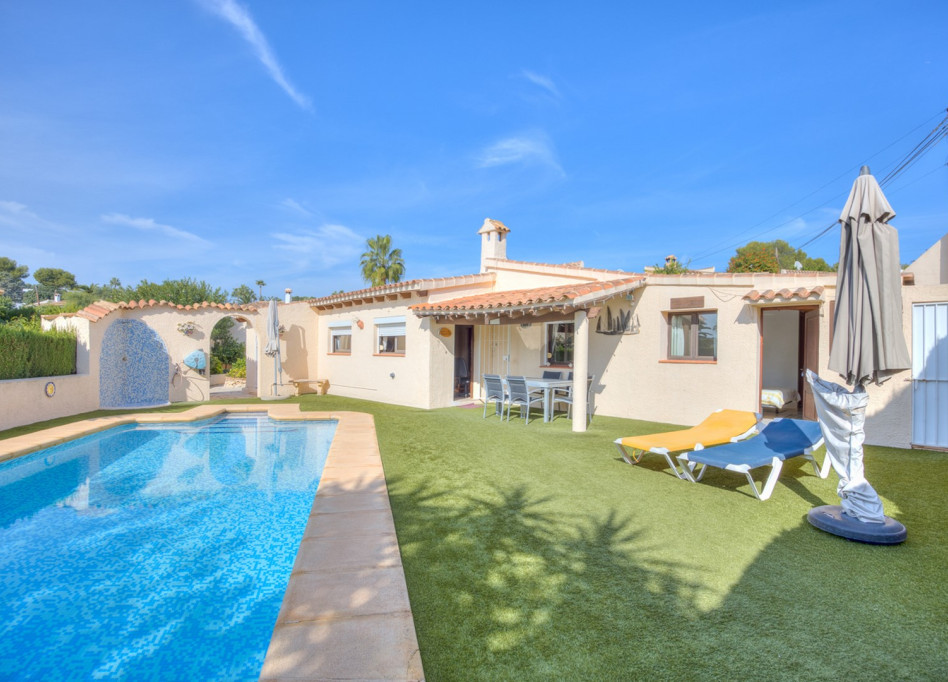 Bestaande woningen - Villa - Moraira - Sabatera