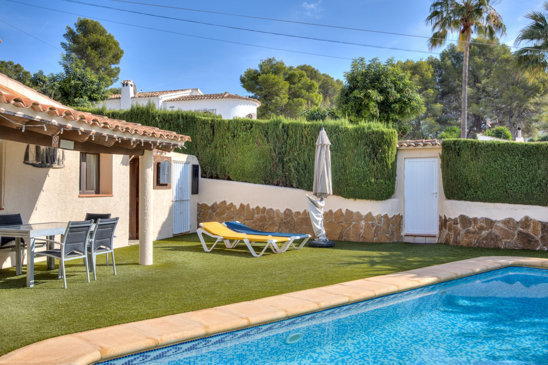 Bestaande woningen - Villa - Moraira - Sabatera