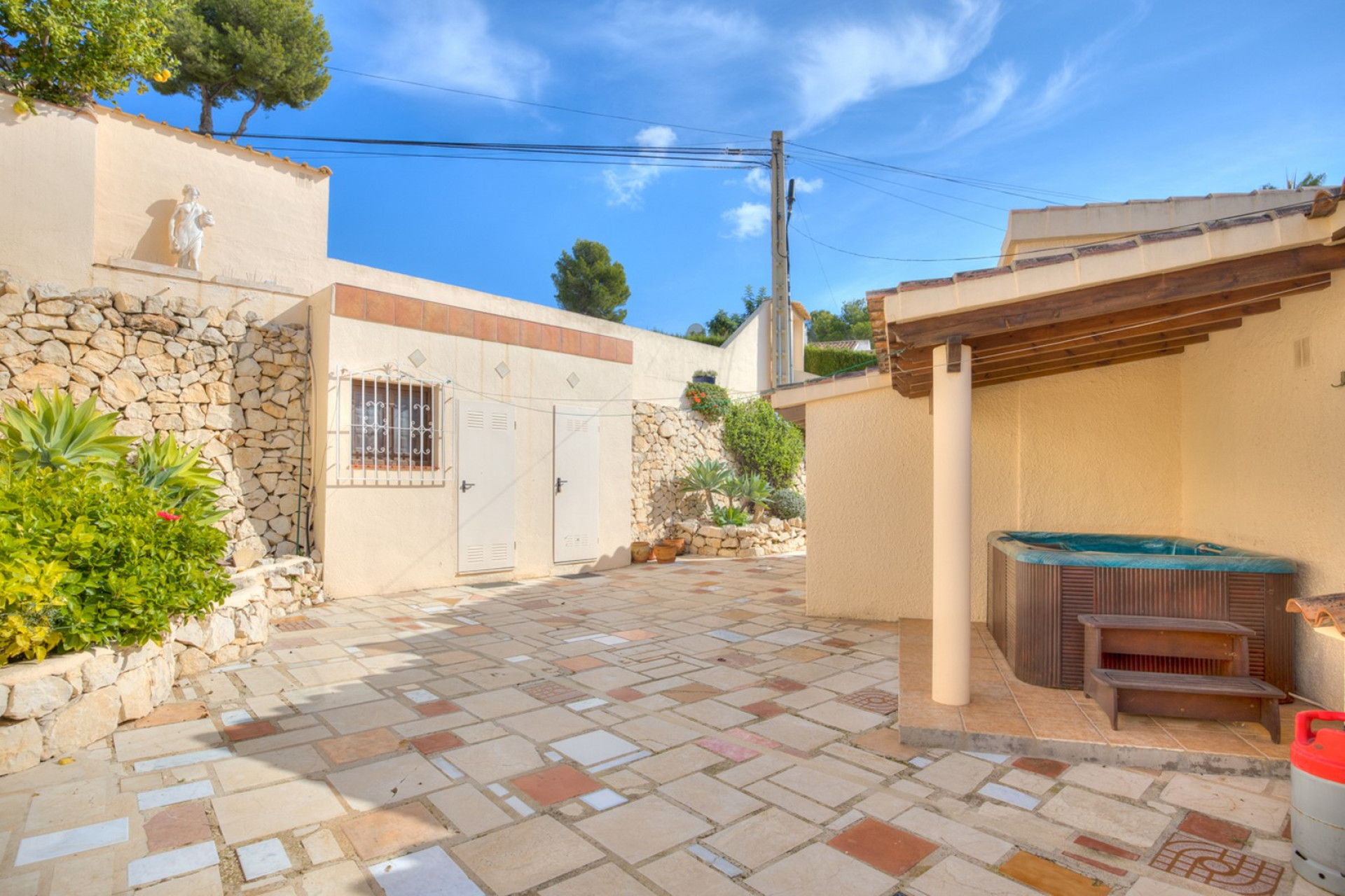 Bestaande woningen - Villa - Moraira - Sabatera