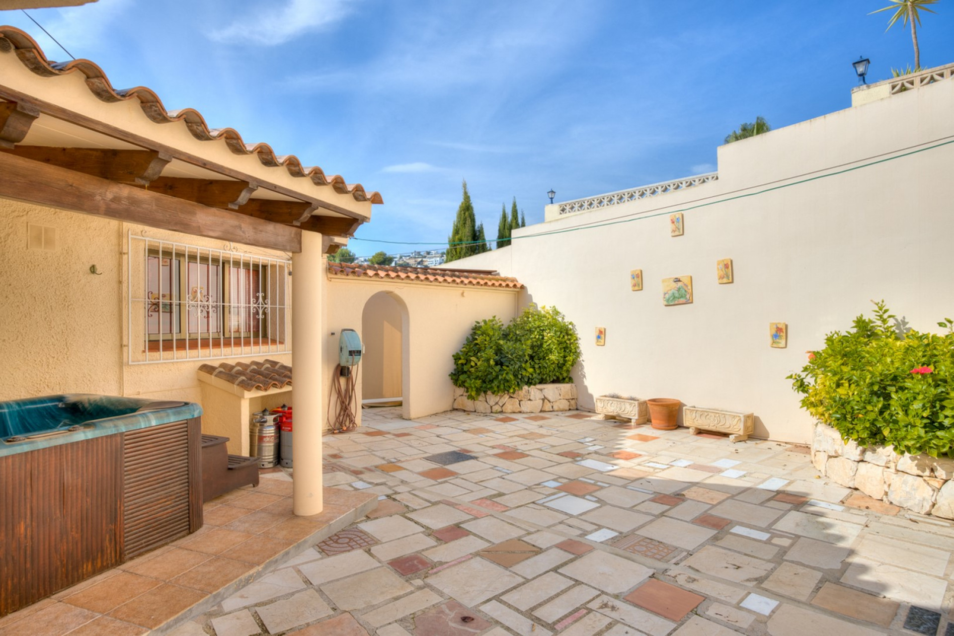 Bestaande woningen - Villa - Moraira - Sabatera