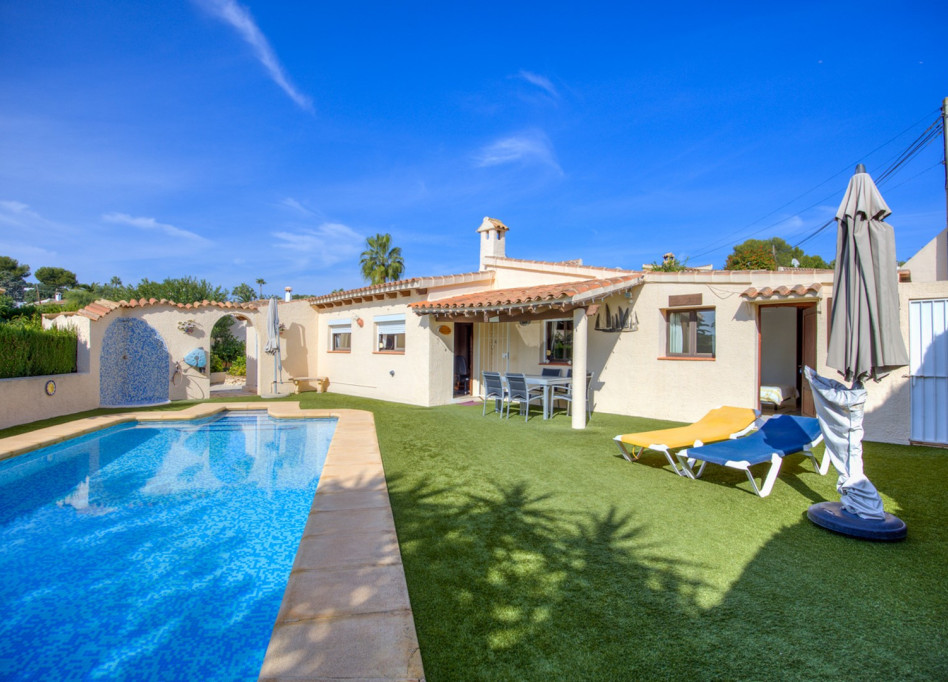 Bestaande woningen - Villa - Moraira - Sabatera