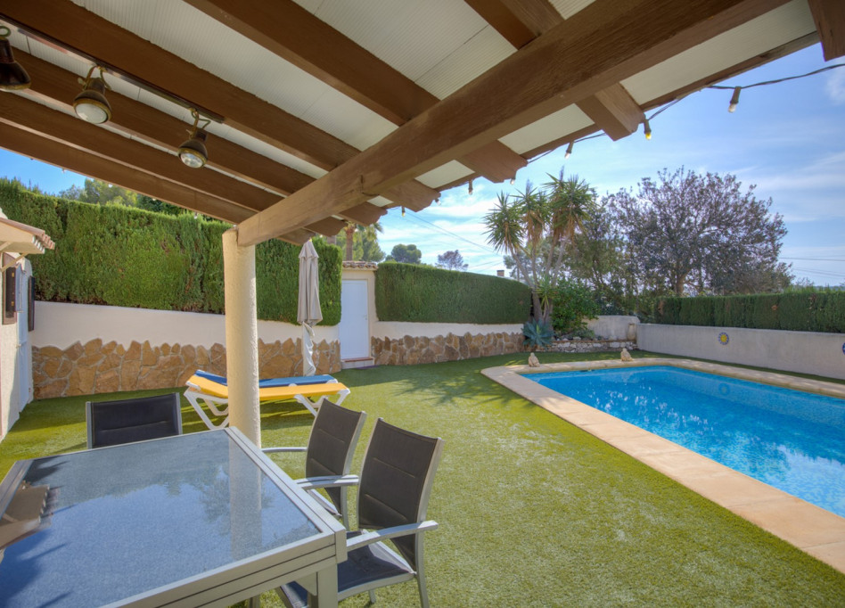 Bestaande woningen - Villa - Moraira - Sabatera