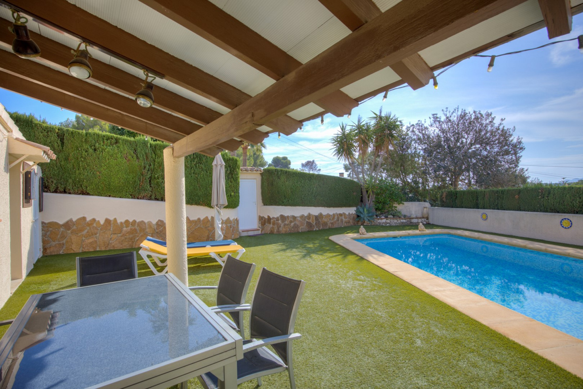 Bestaande woningen - Villa - Moraira - Sabatera