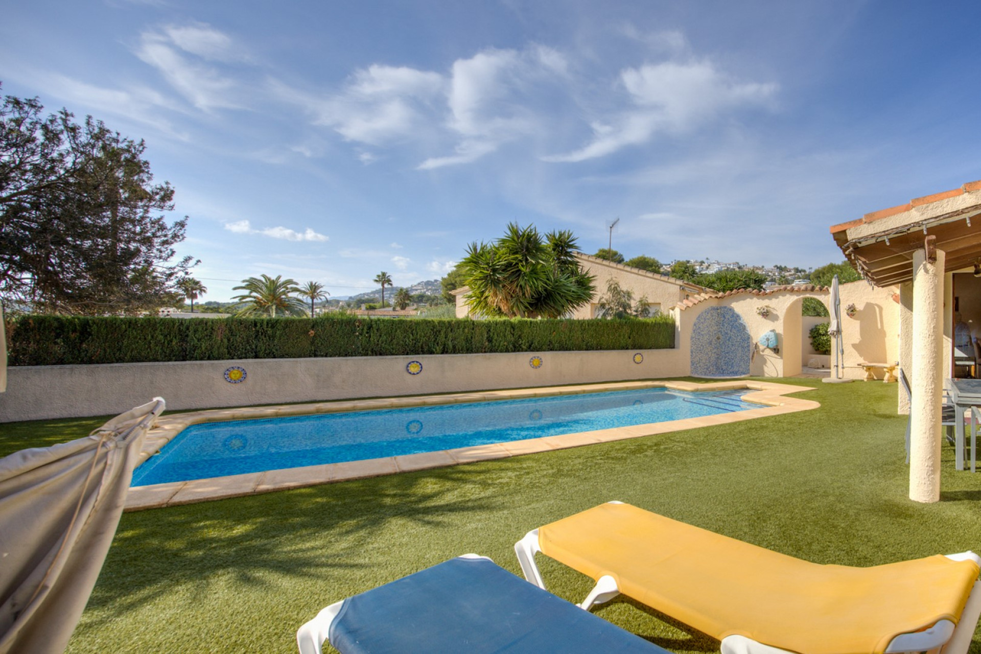 Bestaande woningen - Villa - Moraira - Sabatera