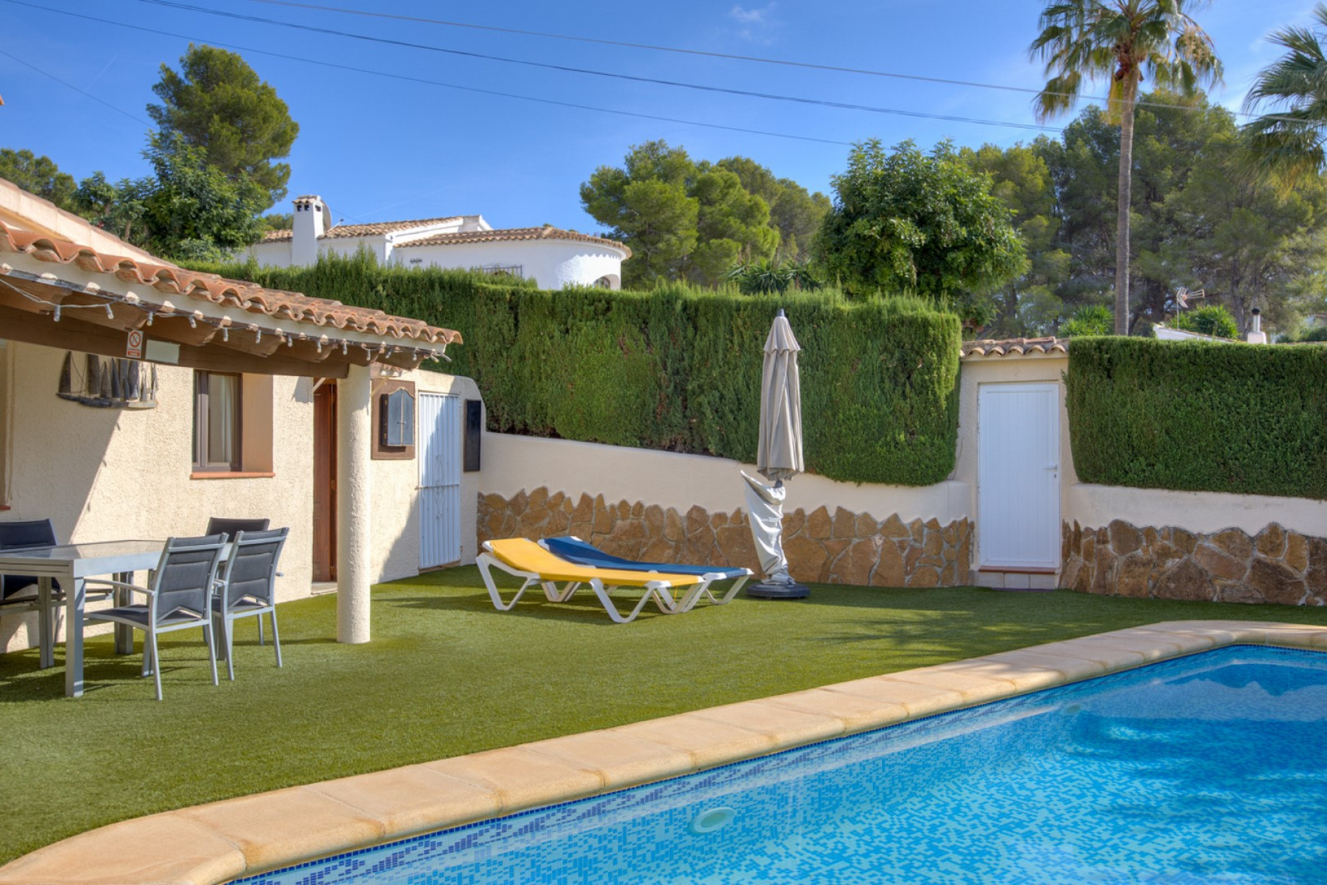 Bestaande woningen - Villa - Moraira - Sabatera