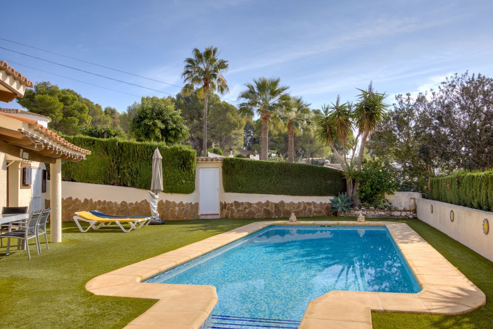 Bestaande woningen - Villa - Moraira - Sabatera