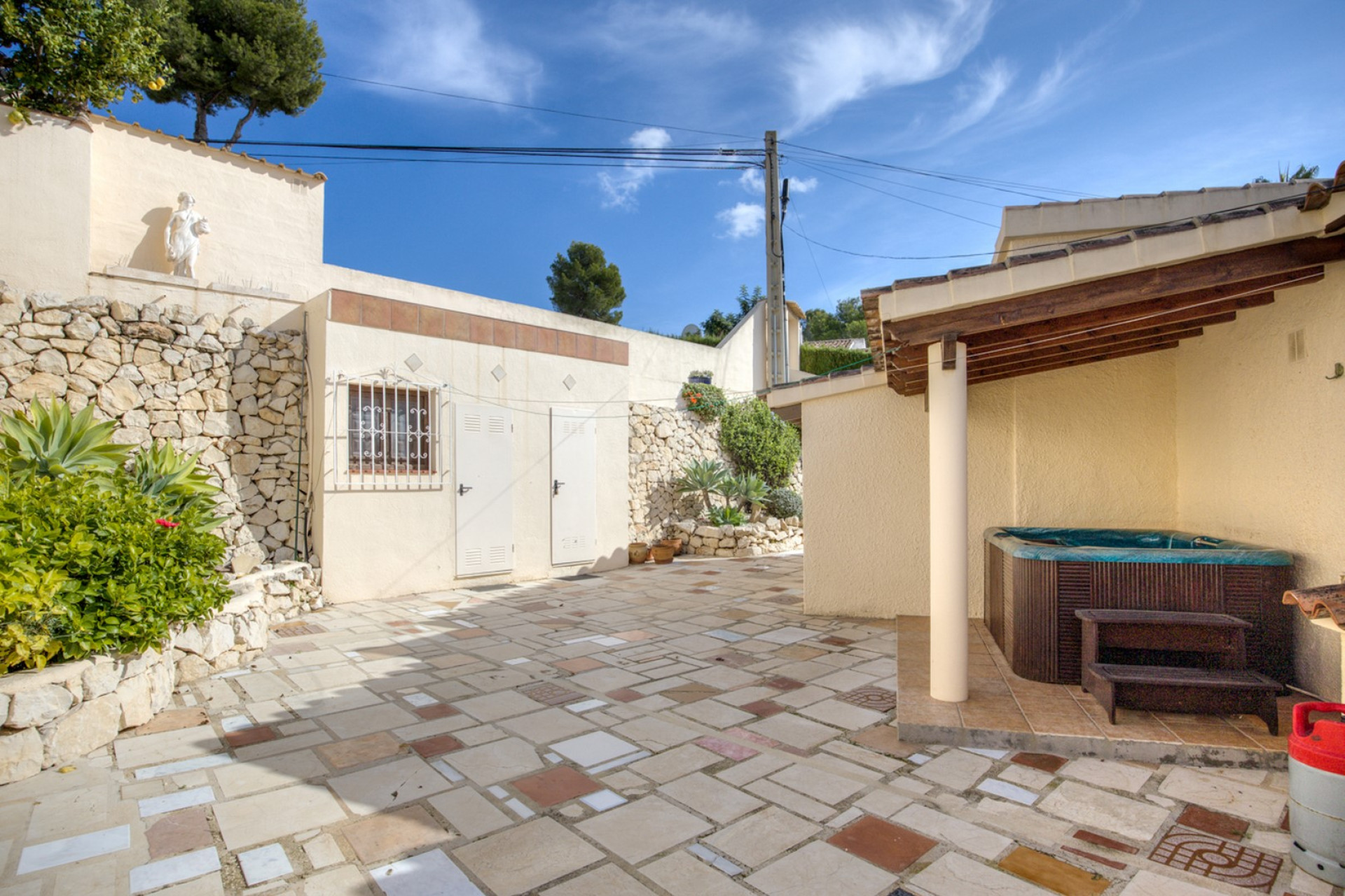 Bestaande woningen - Villa - Moraira - Sabatera