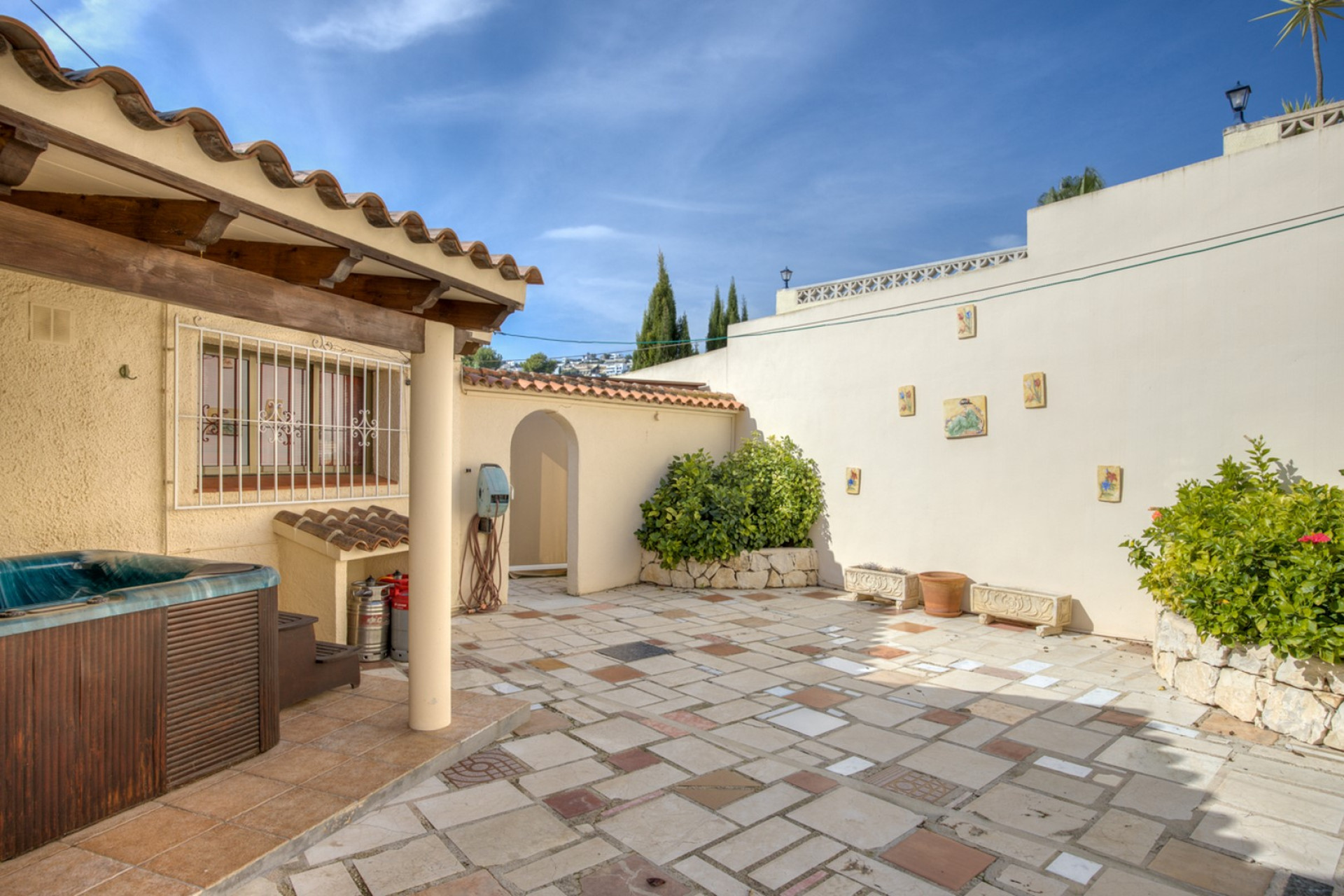 Bestaande woningen - Villa - Moraira - Sabatera