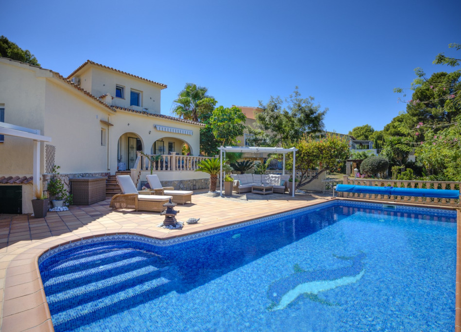 Bestaande woningen - Villa - Moraira - Sabatera
