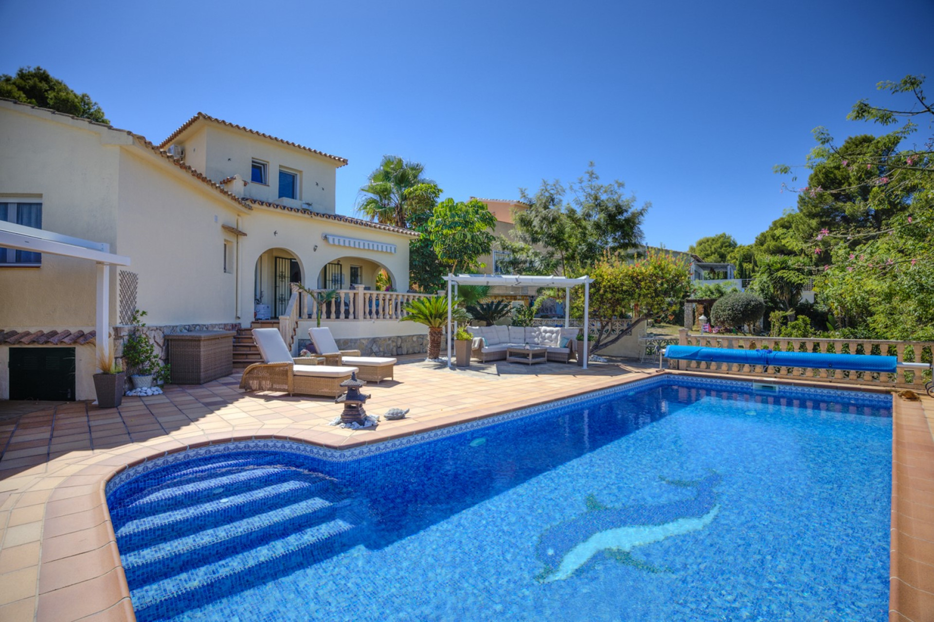 Bestaande woningen - Villa - Moraira - Sabatera